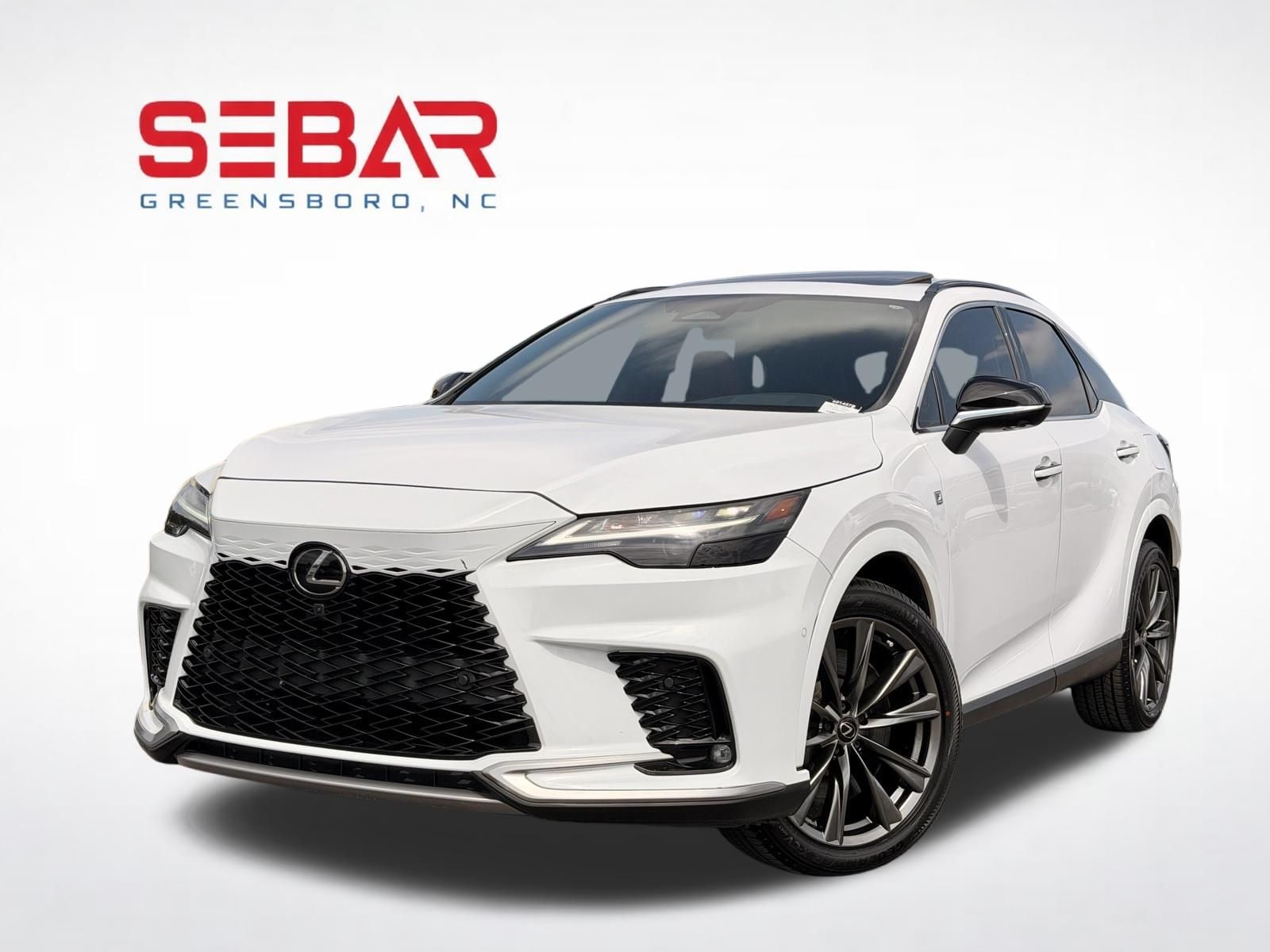 2023 Lexus RX