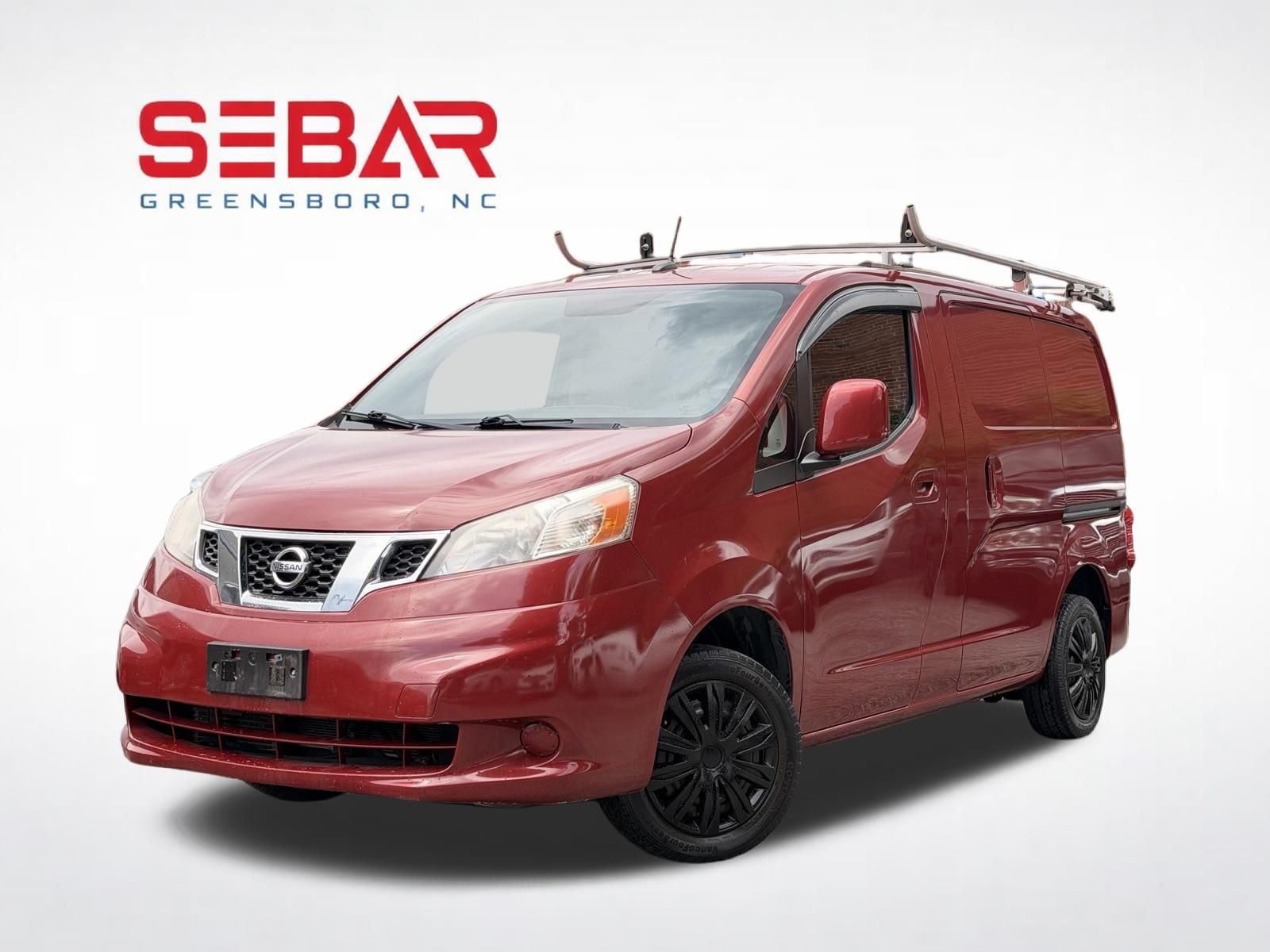 2013 Nissan NV200 SV's photo