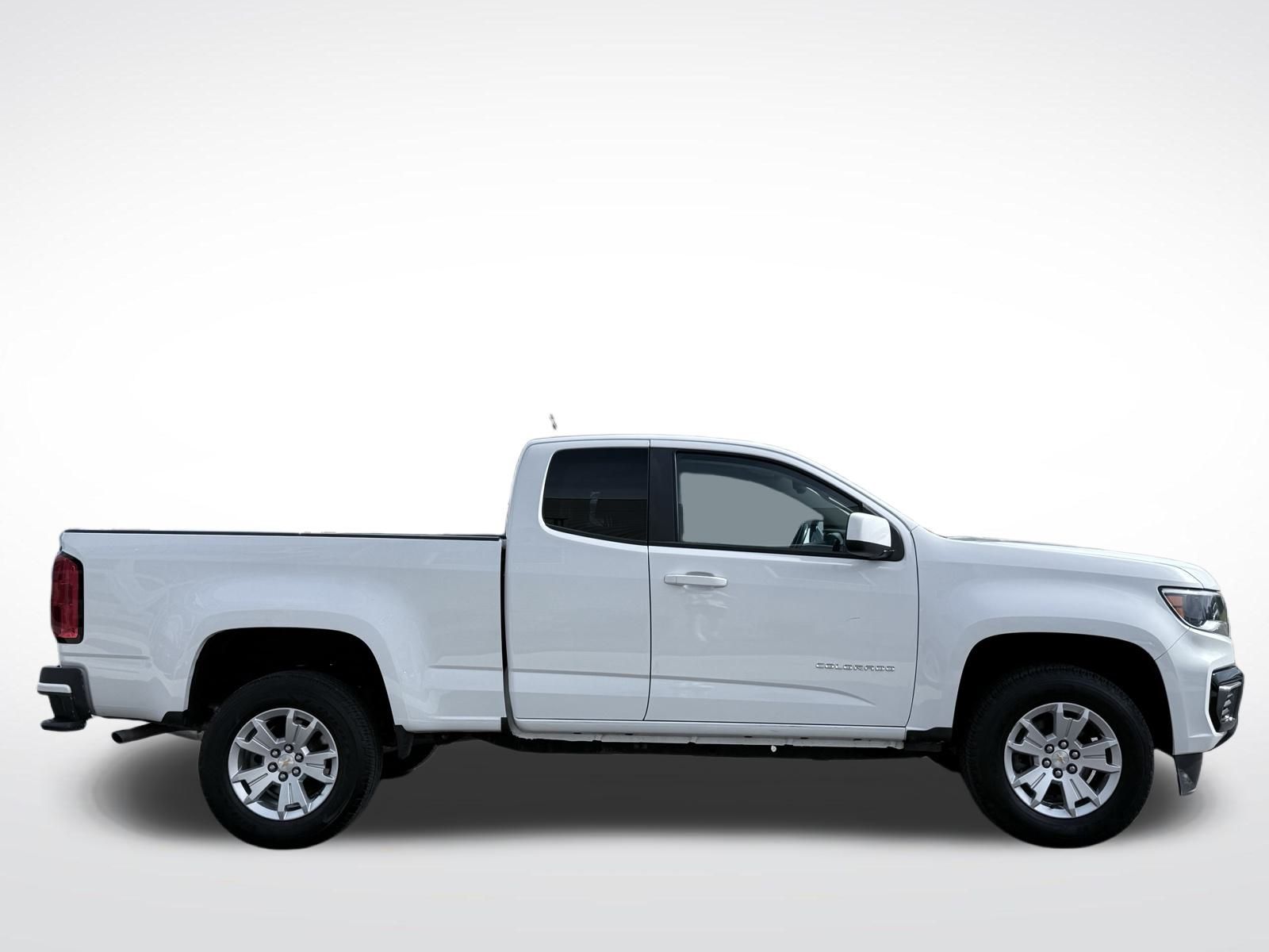 2022 Chevrolet Colorado LT photo 4