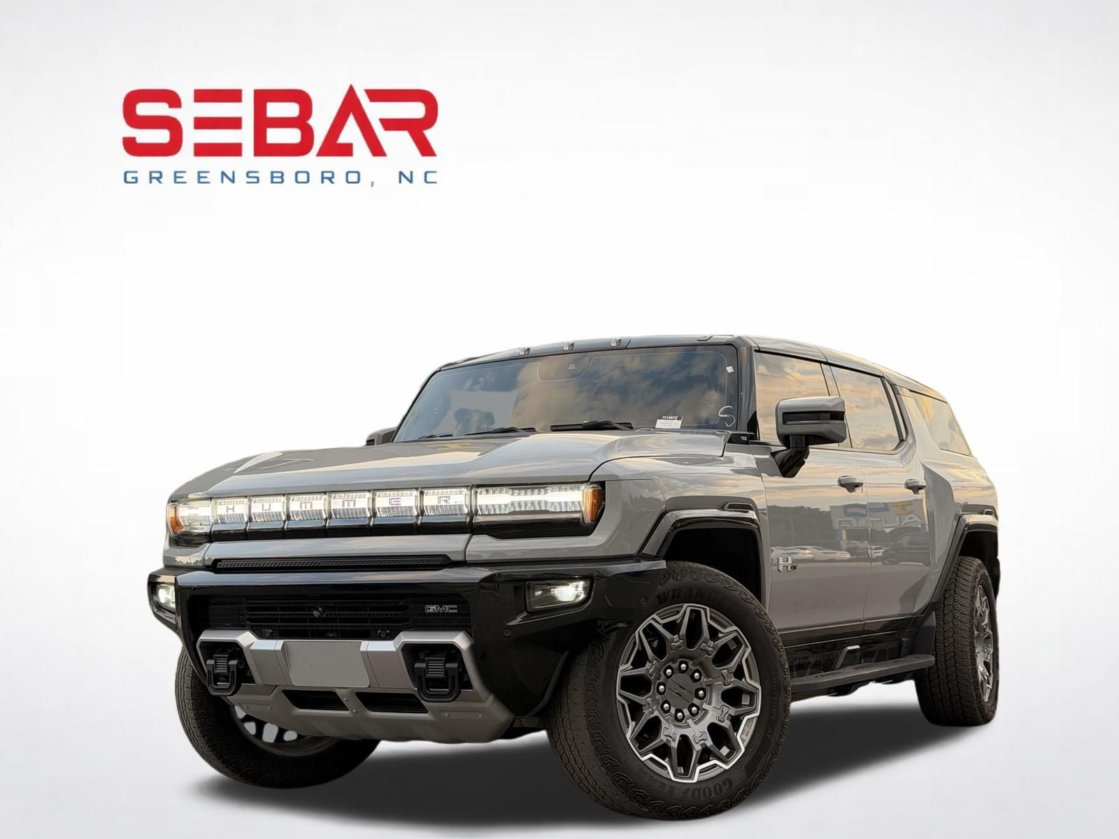 2024 GMC HUMMER EV