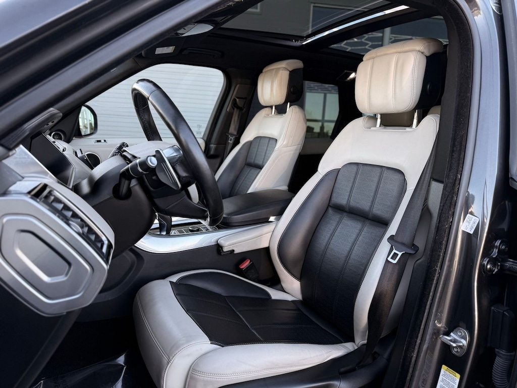 Used 2019 Land Rover Range Rover Sport HSE Dynamic SUV