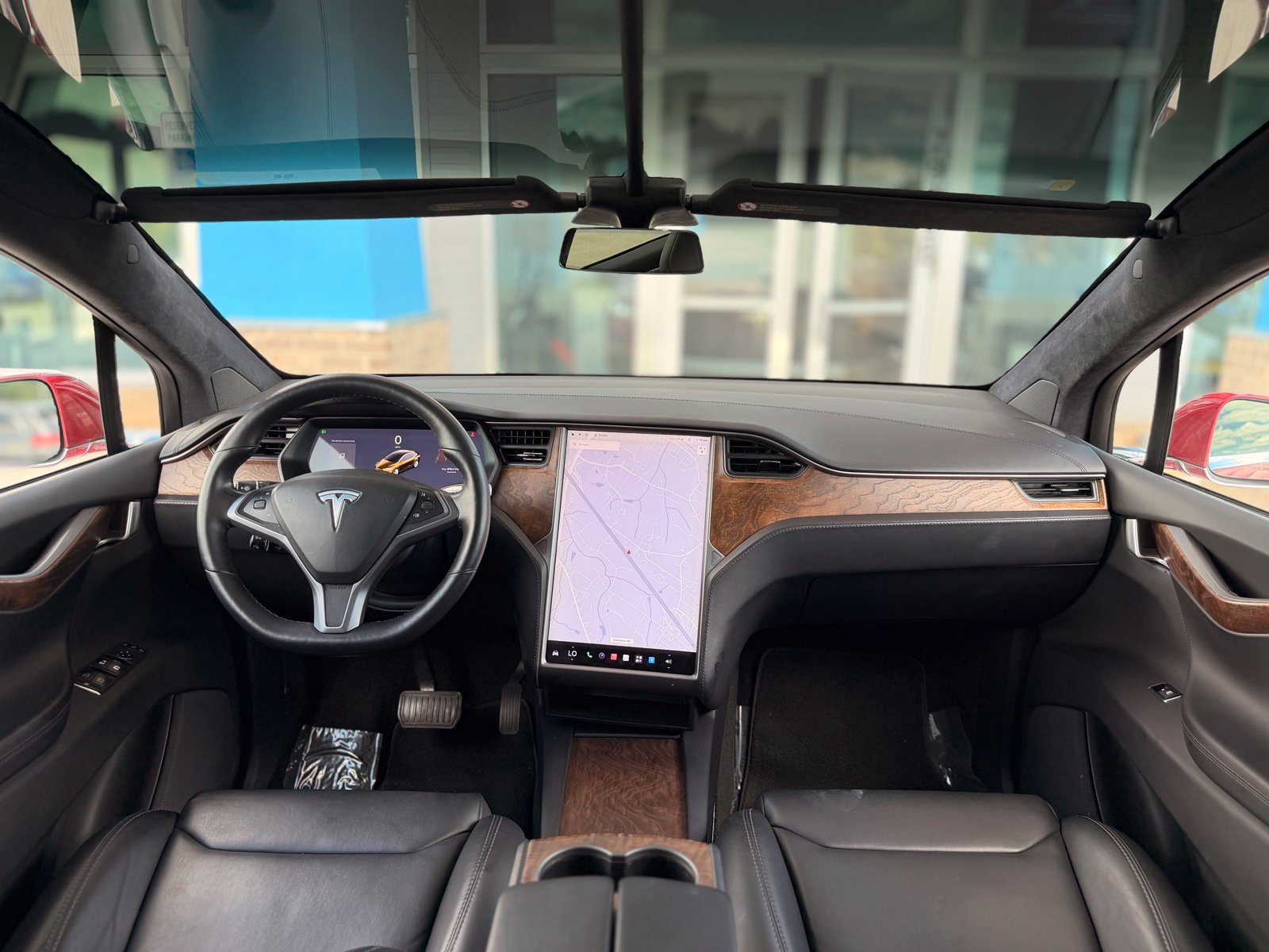 Used 2019 Tesla Model X 100D SUV