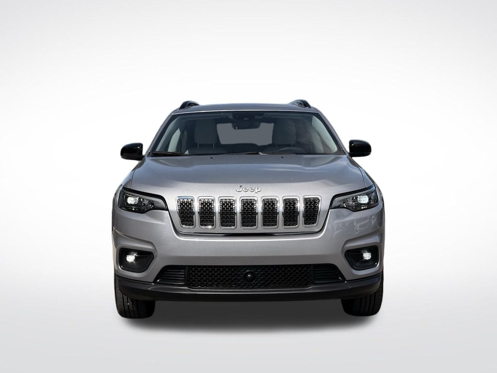 Used 2022 Jeep Cherokee Latitude Lux SUV