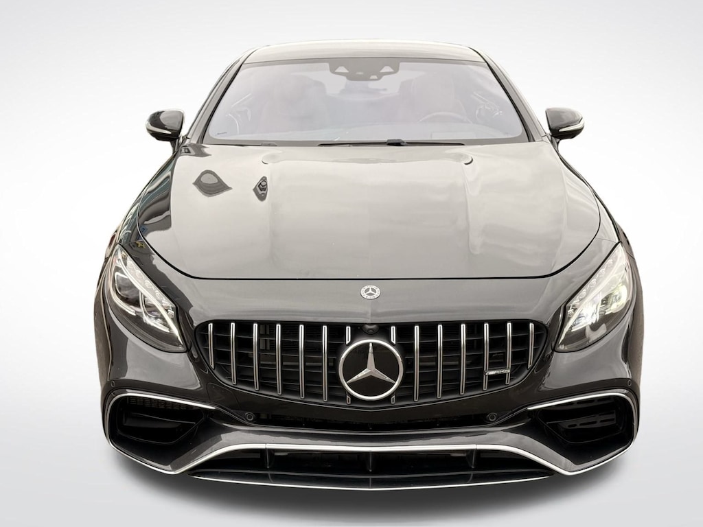 Used 2019 Mercedes-Benz S-Class S 63 AMG® Coupe
