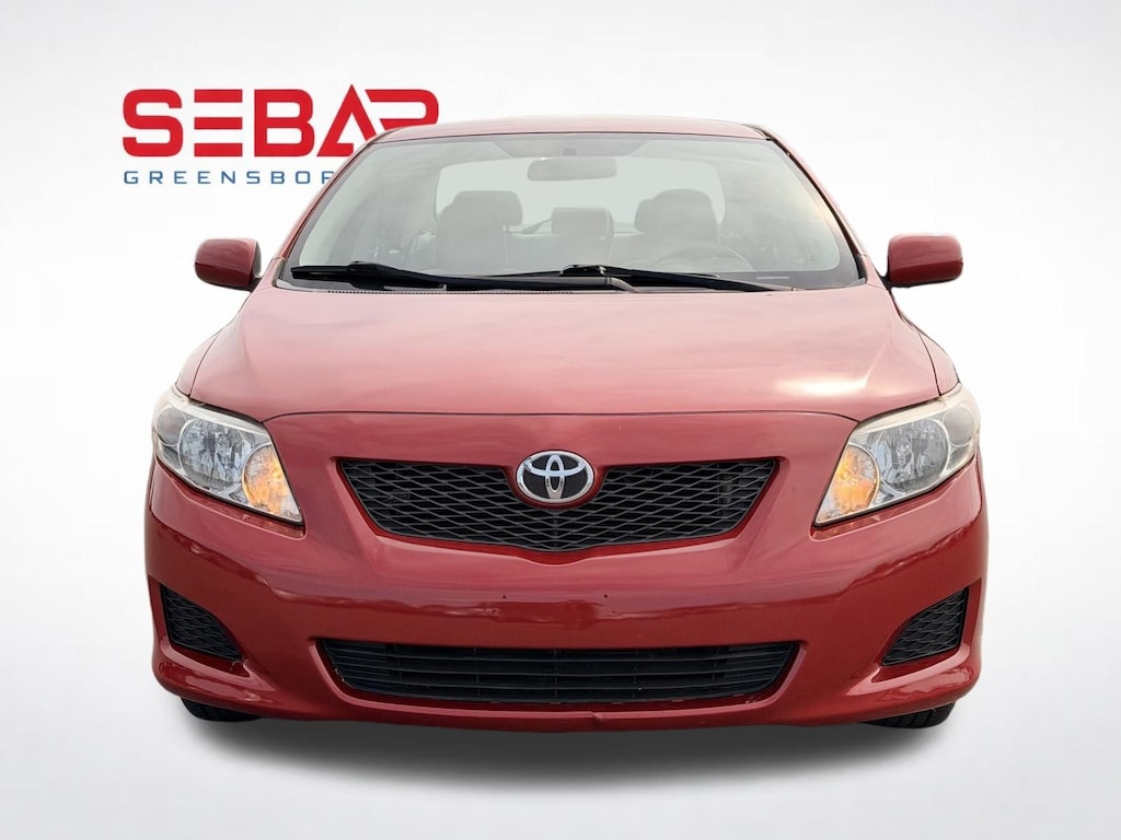 Used 2010 Toyota Corolla LE Sedan