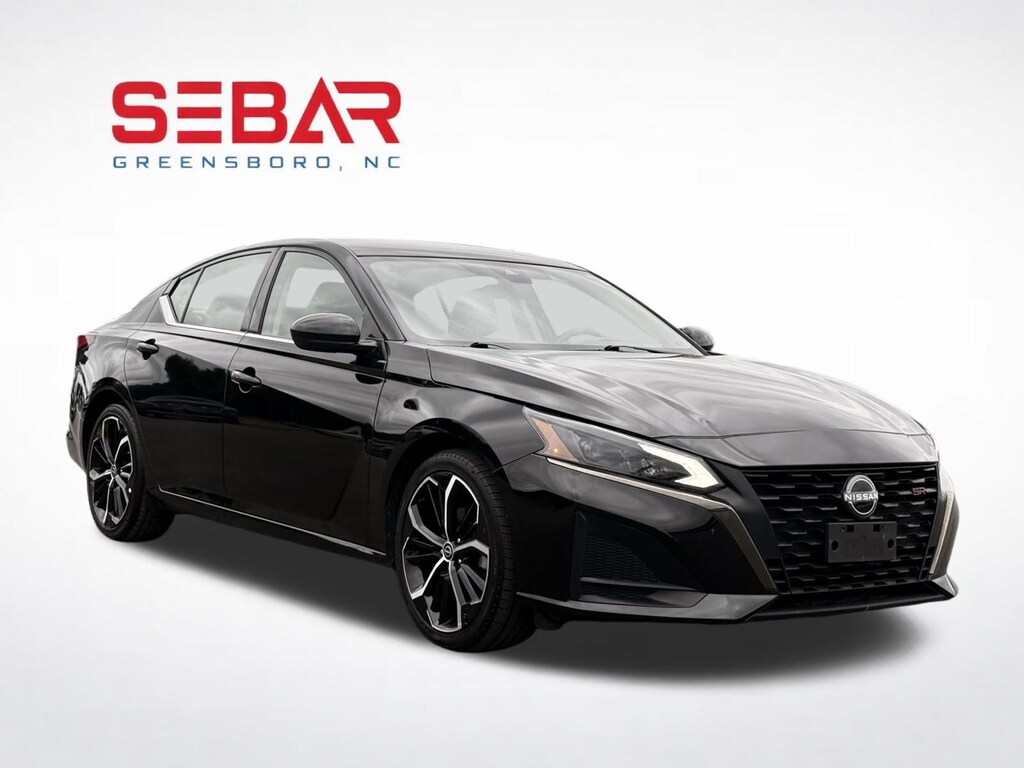 Used 2023 Nissan Altima 2.5 SR Sedan