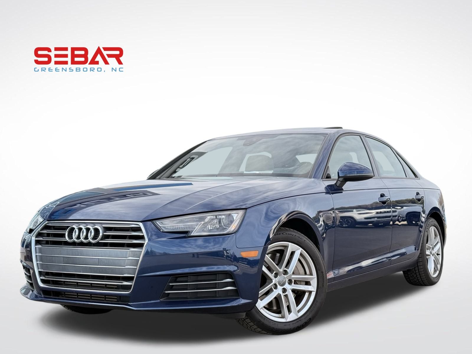 2017 Audi A4 Premium's photo