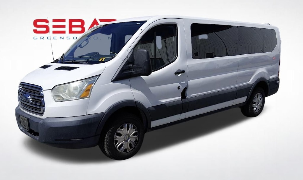 Used 2016 Ford Transit-350 XLT Wagon