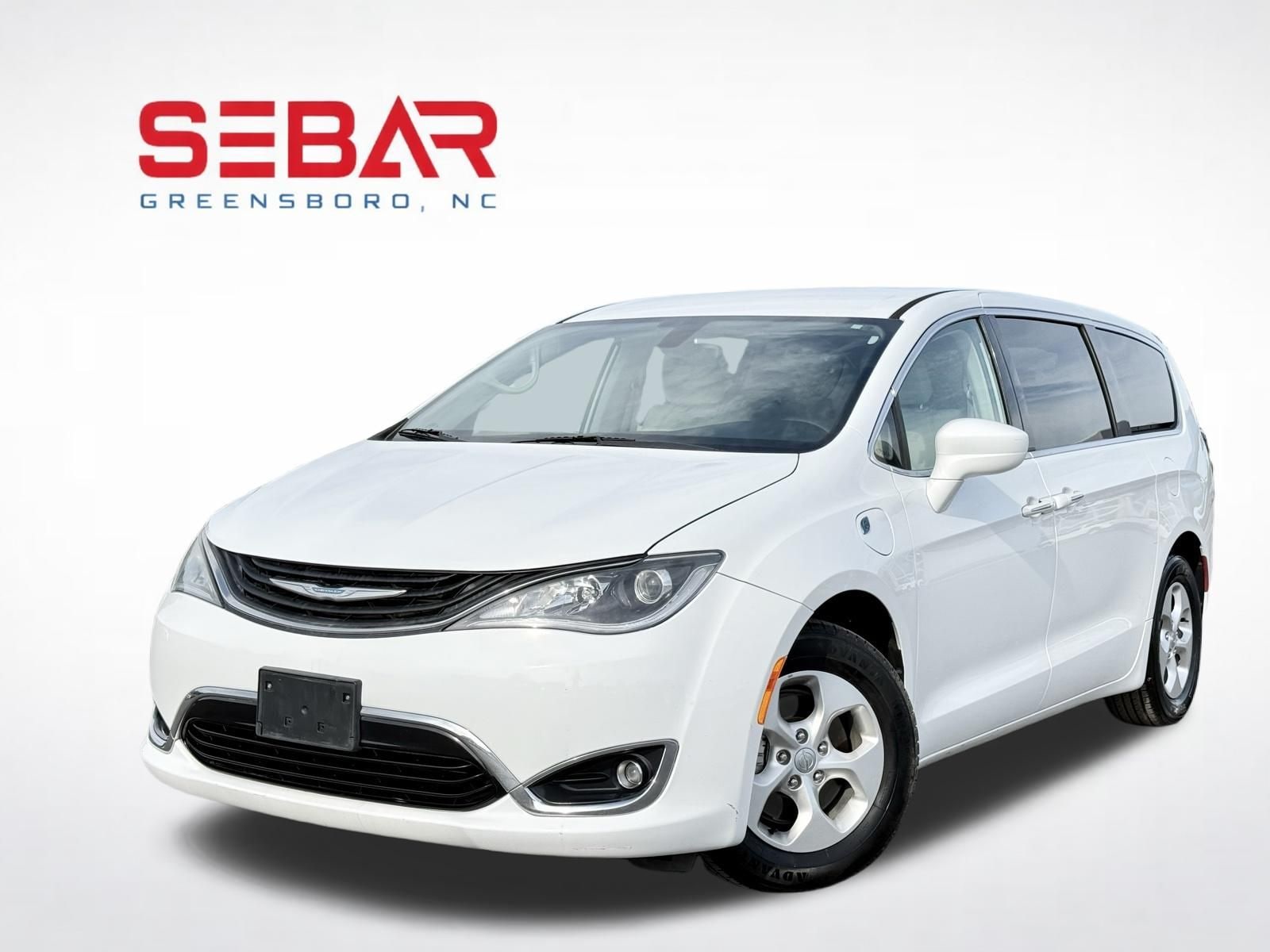 2018 Chrysler Pacifica Hybrid