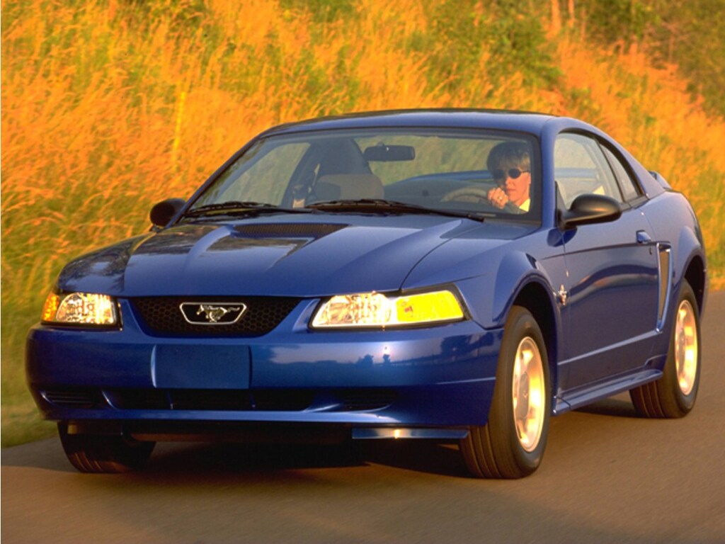 Used 1999 Ford Mustang V6 Coupe
