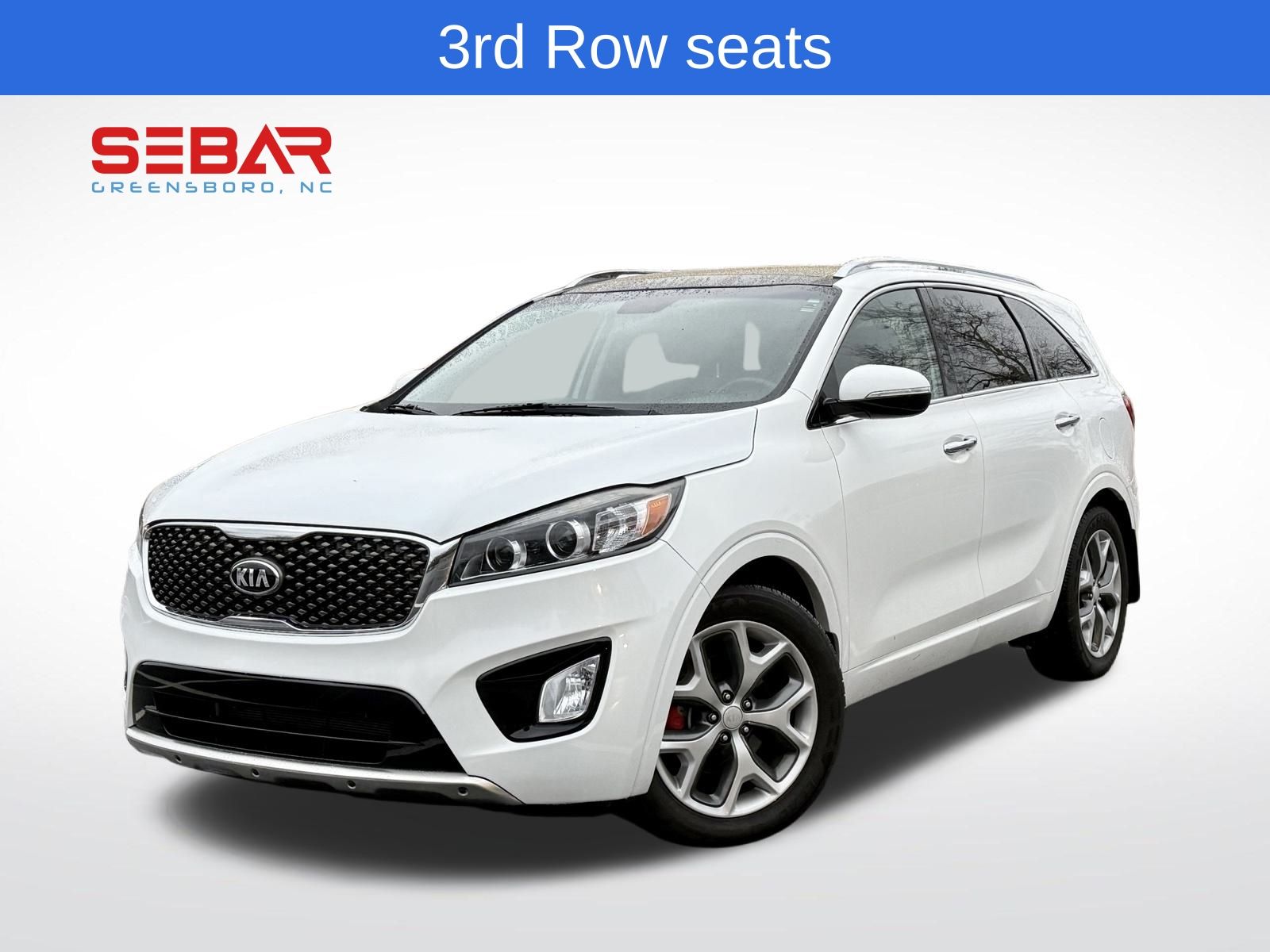 2018 Kia Sorento SX's photo