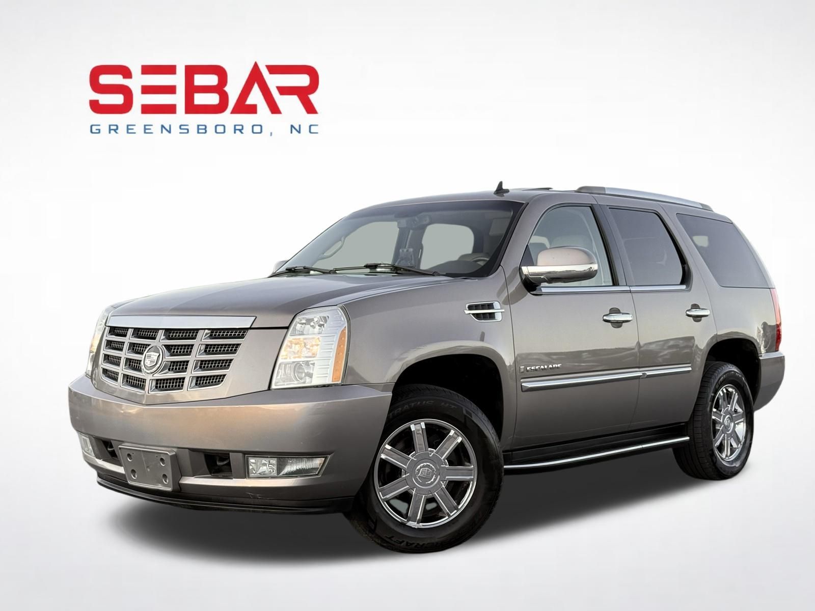 2007 Cadillac Escalade AWD's photo