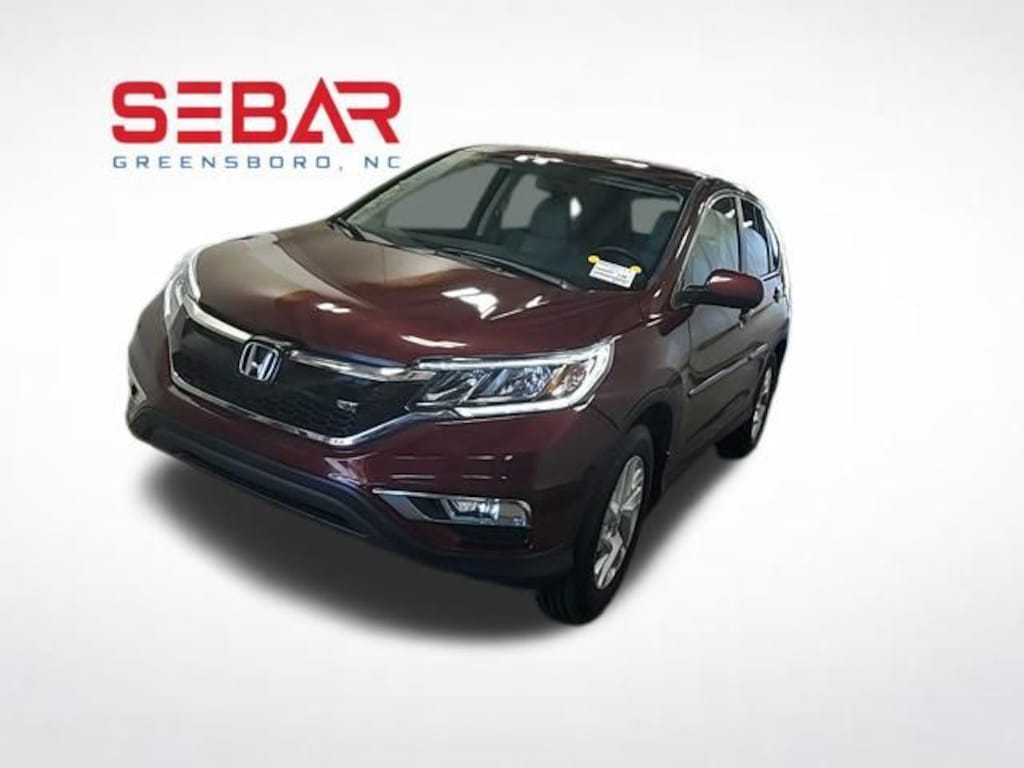 Used 2016 Honda CR-V EX SUV