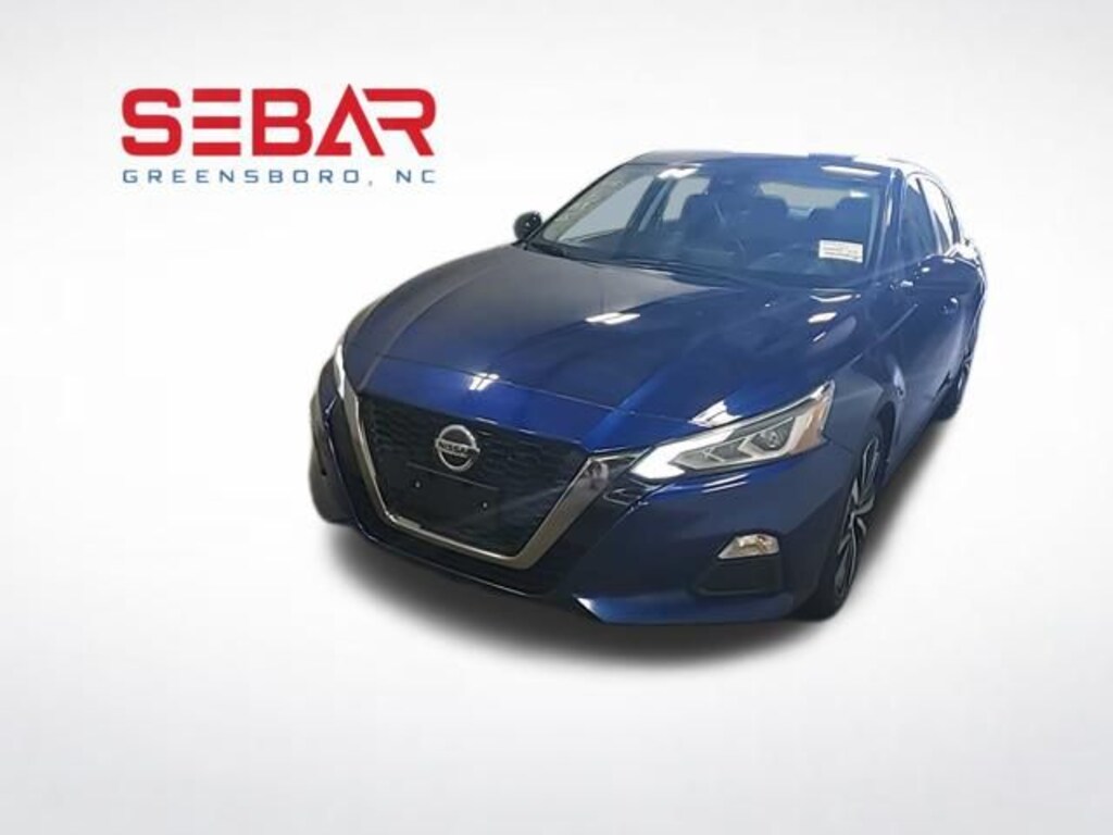 Used 2022 Nissan Altima 2.5 SR Sedan