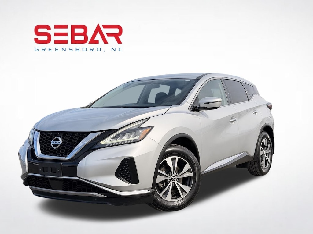 Used 2019 Nissan Murano S SUV