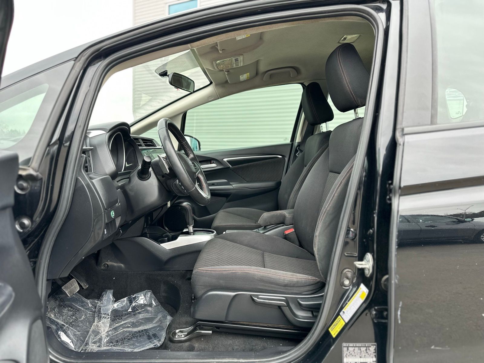 2019 Honda Fit Sport - Photo 11