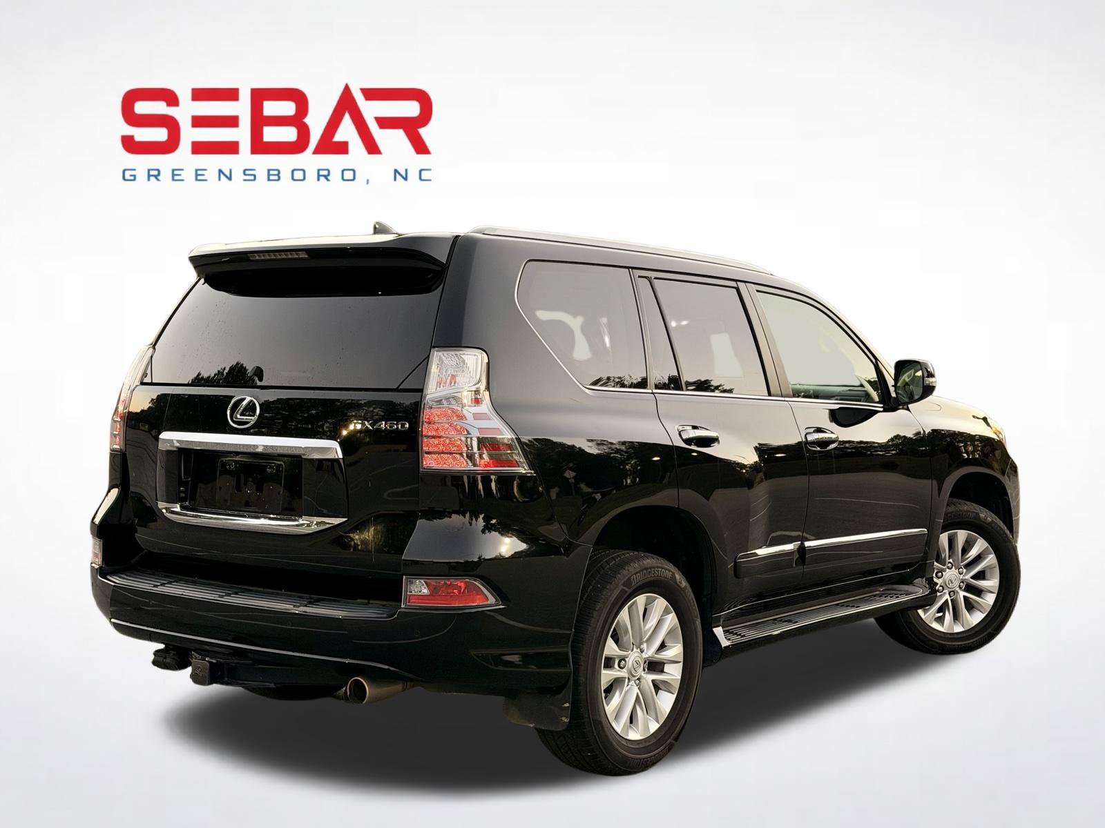 Used 2019 Lexus GX 460 SUV