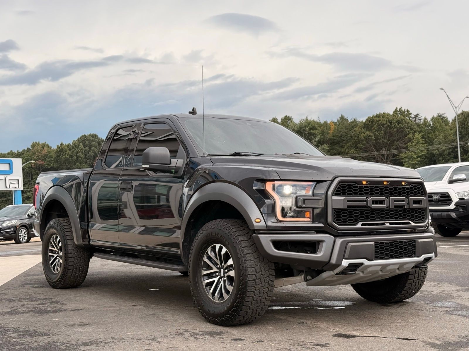 2019 Ford F-150 Raptor photo 3