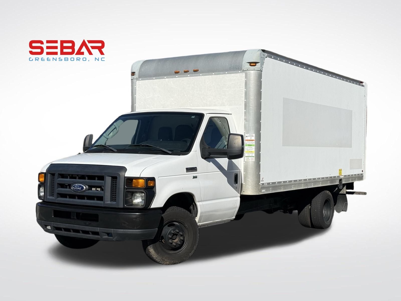 2016 Ford E-Series Cutaway Base