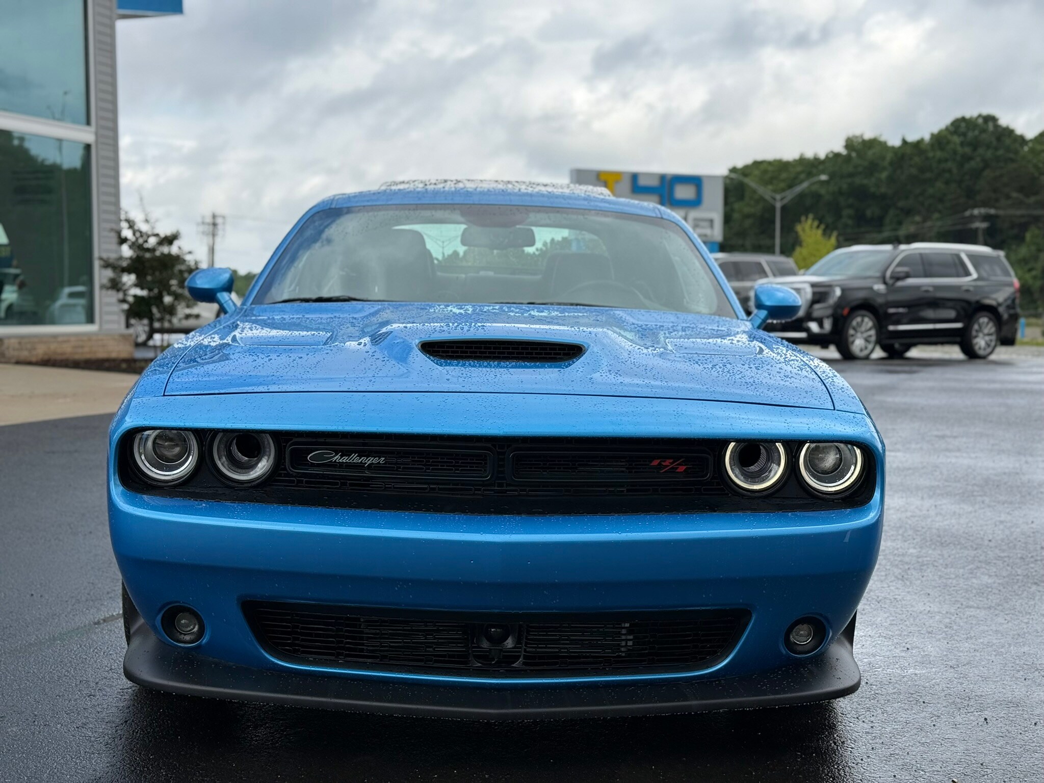2023 Dodge Challenger R/T Scat Pack photo 3