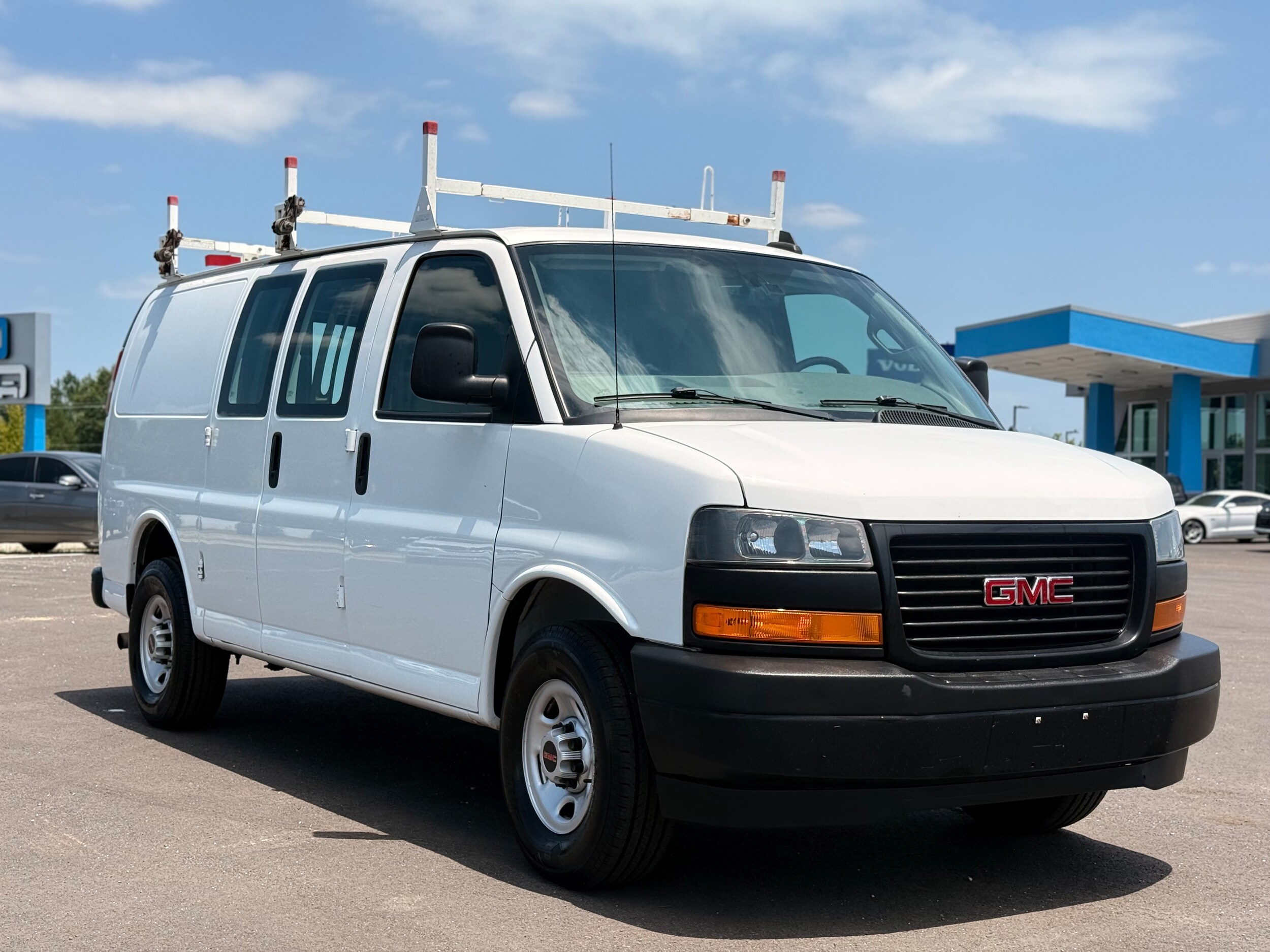 2020 Gmc Savana 2500 Cargo photo 3