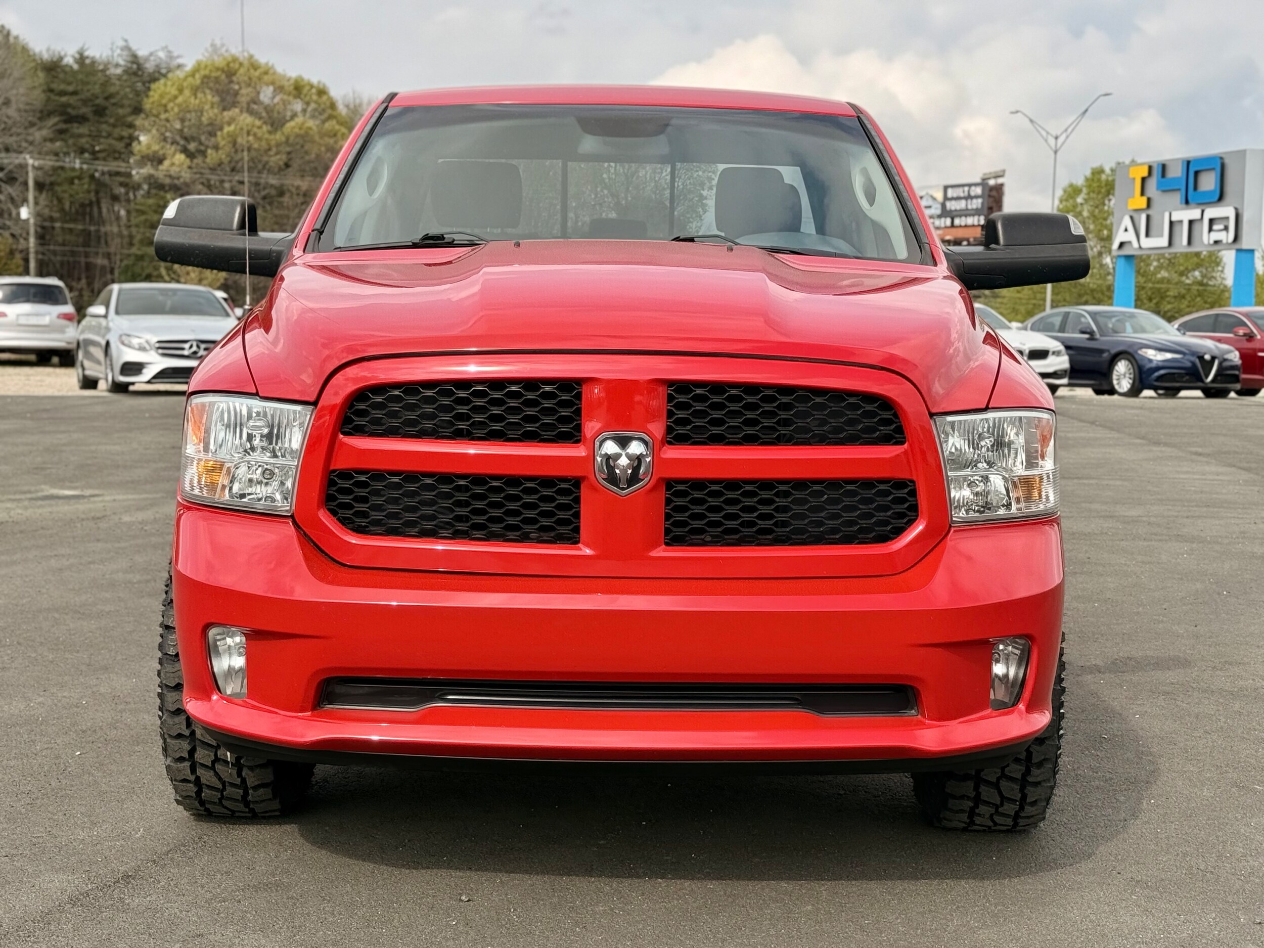 2015 Ram 1500 Express photo 3