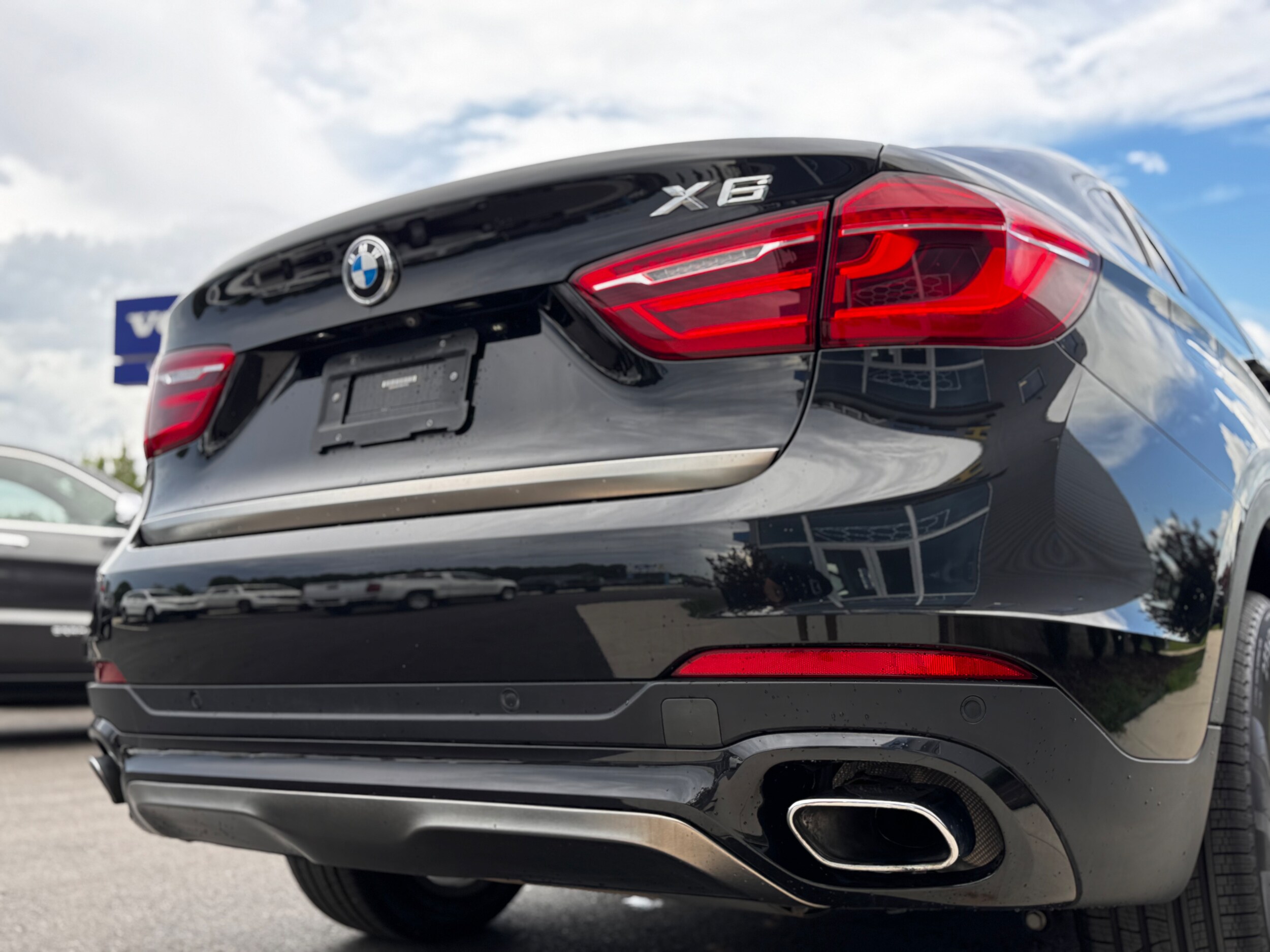 2019 Bmw X6 sDrive35i photo 2