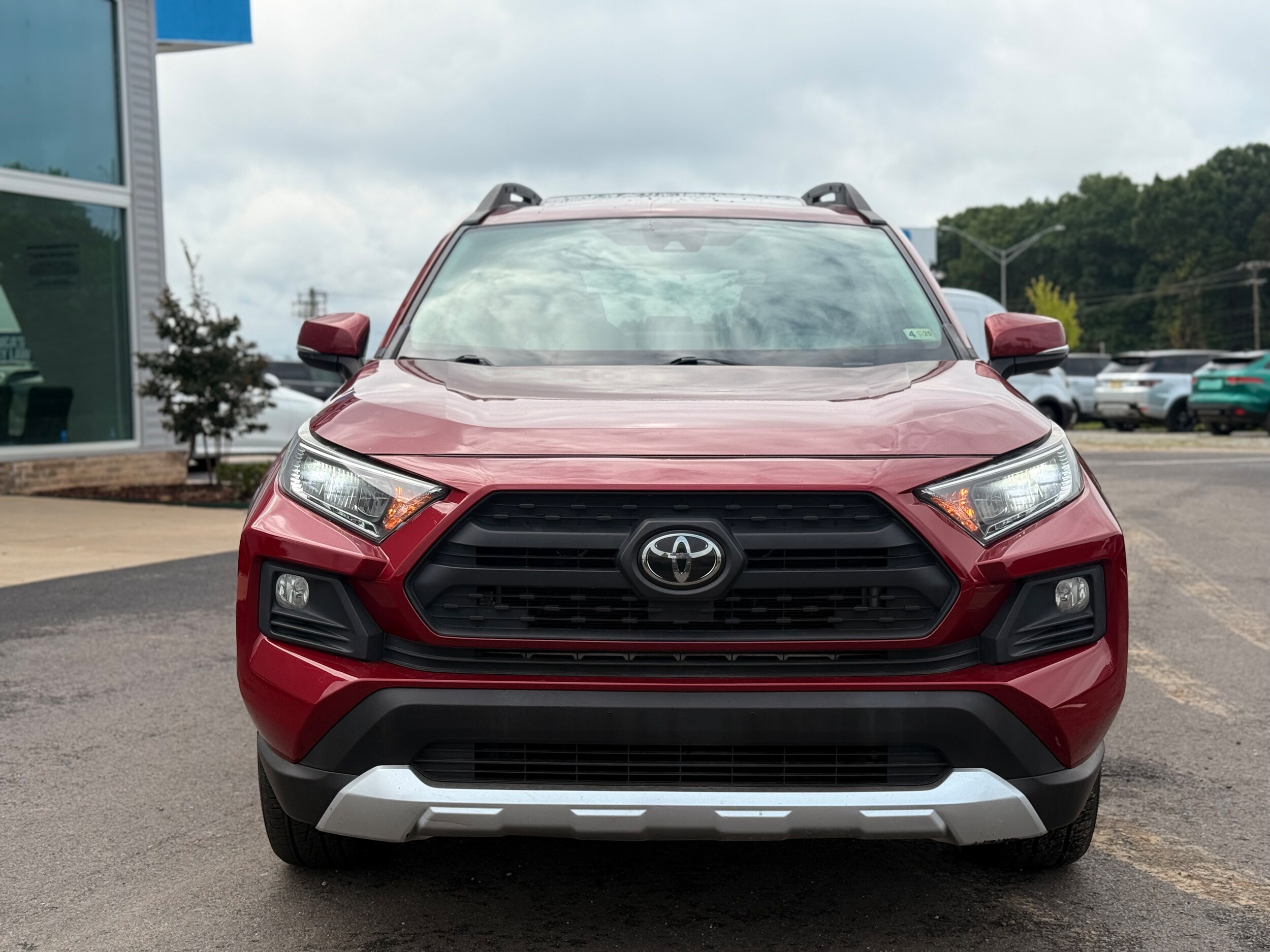 2019 Toyota RAV4 Adventure photo 2