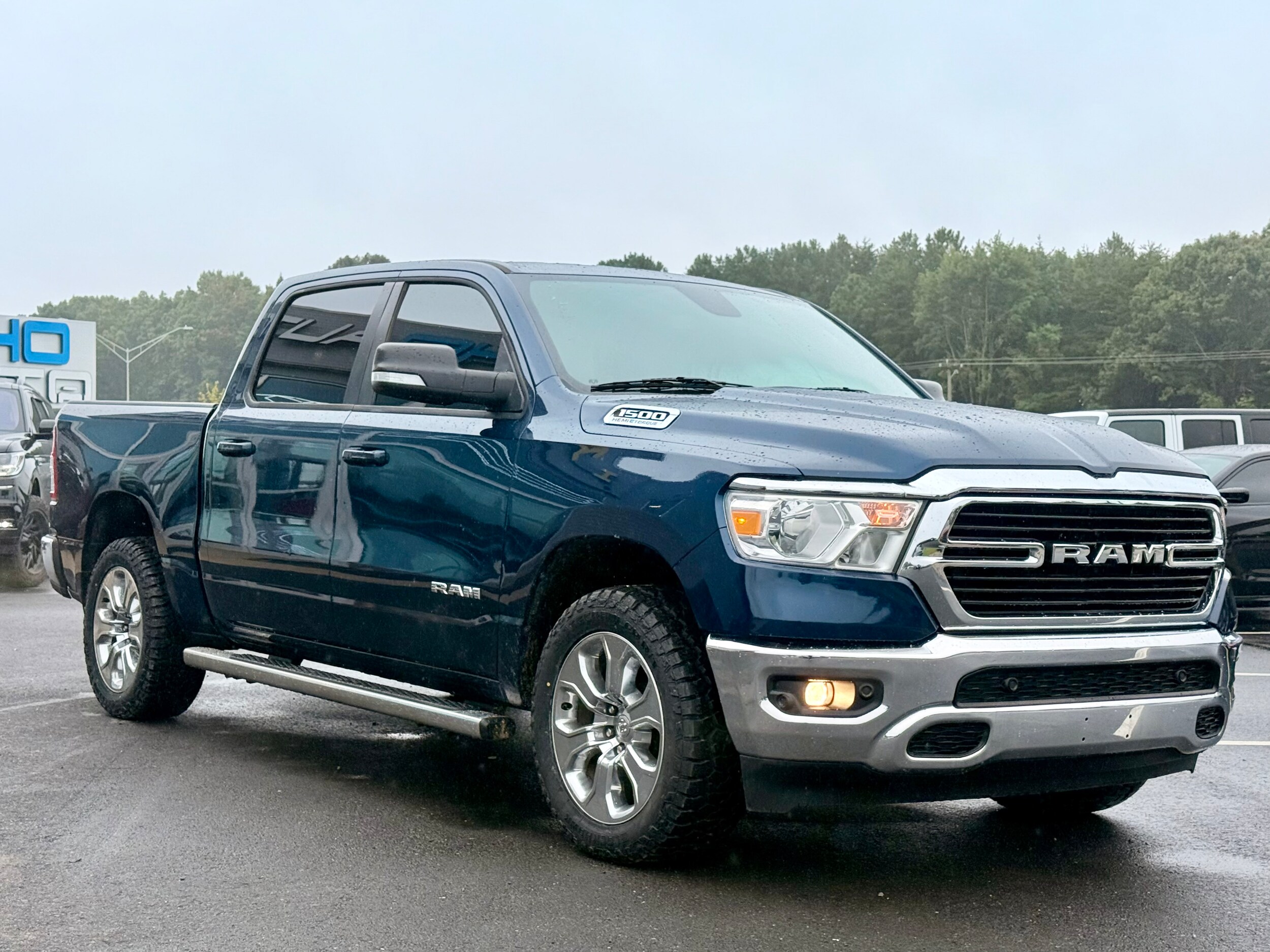 2021 Ram 1500 Big Horn Lone Star photo 2