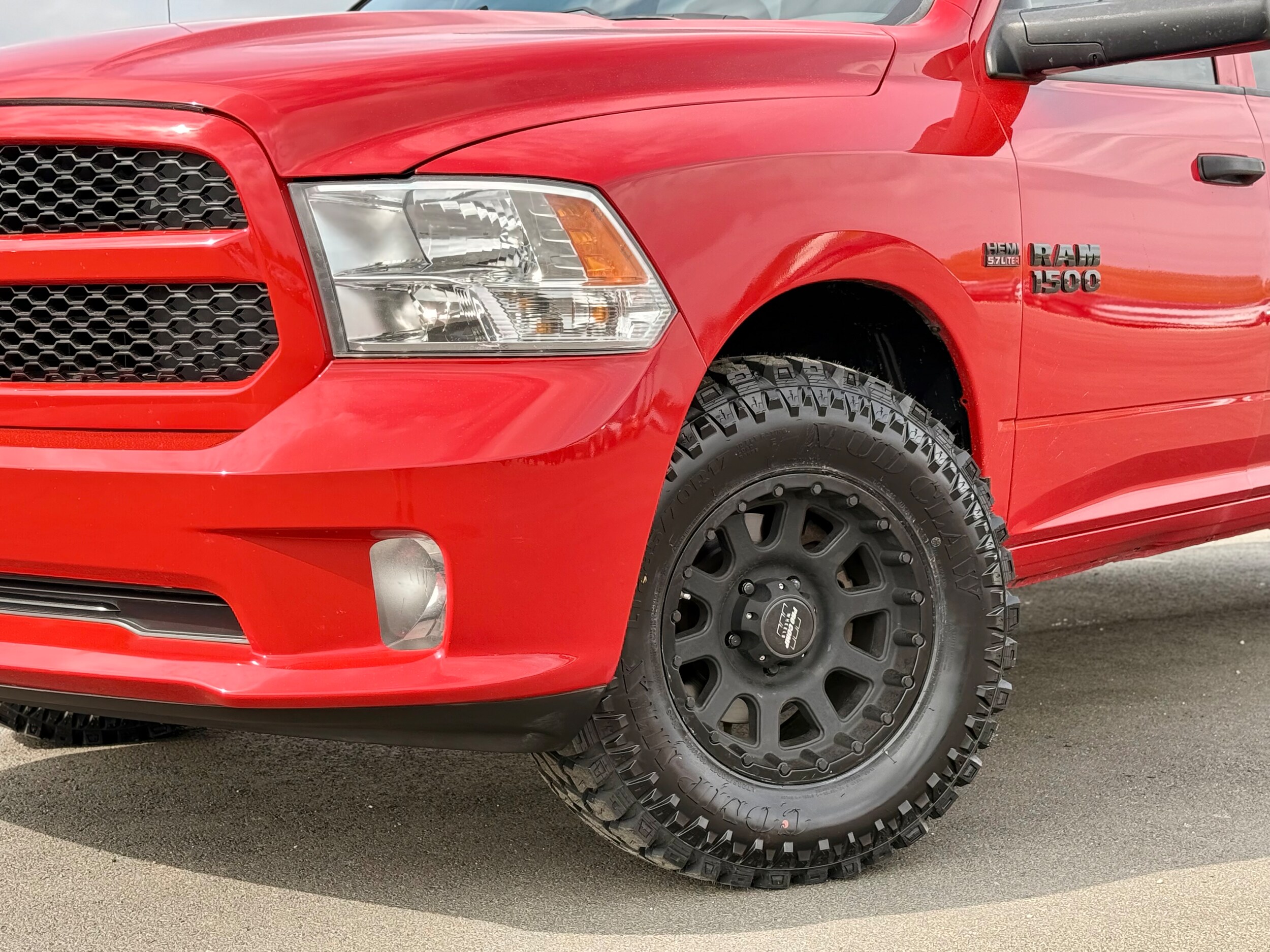 2015 Ram 1500 Express photo 2