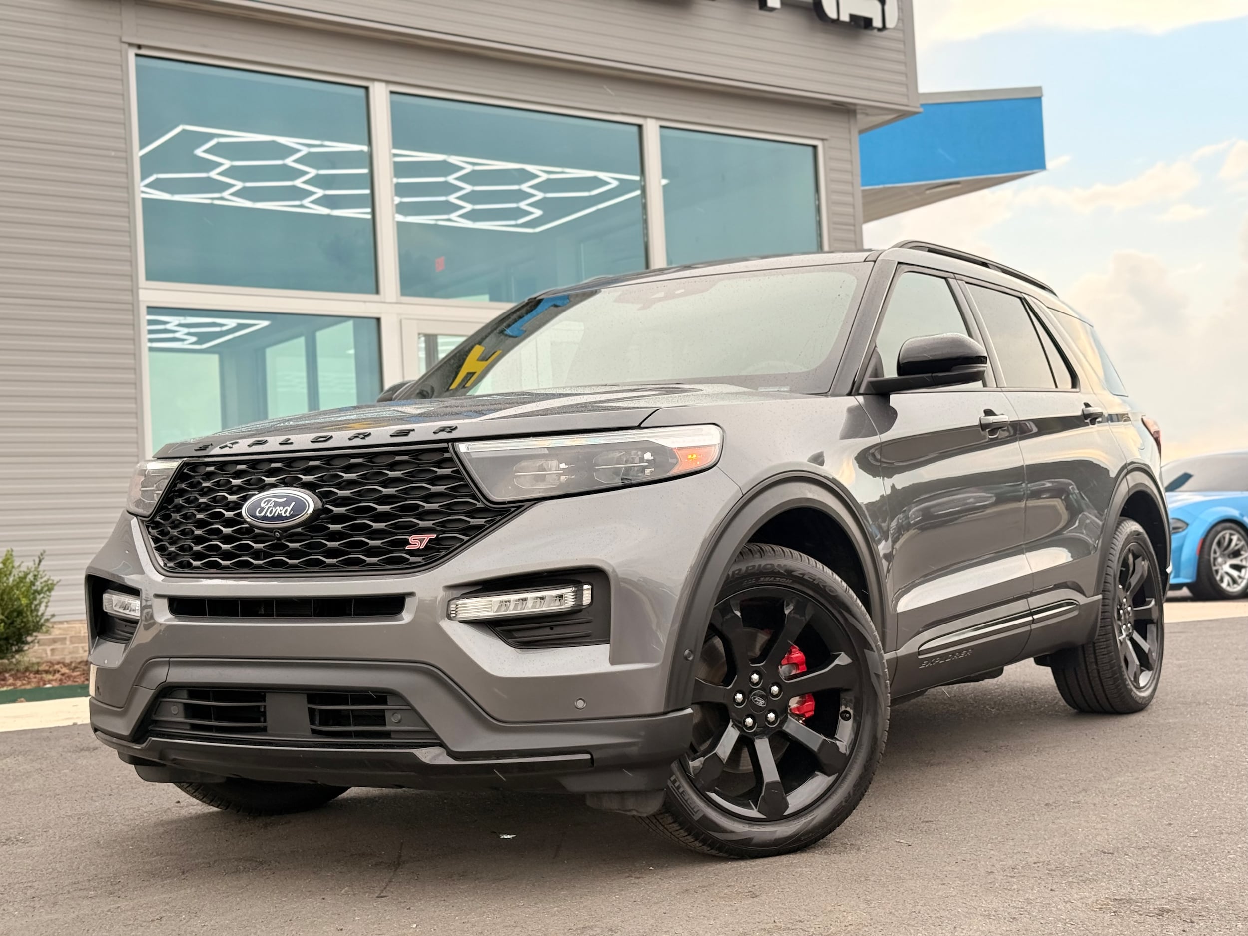 2022 Ford Explorer