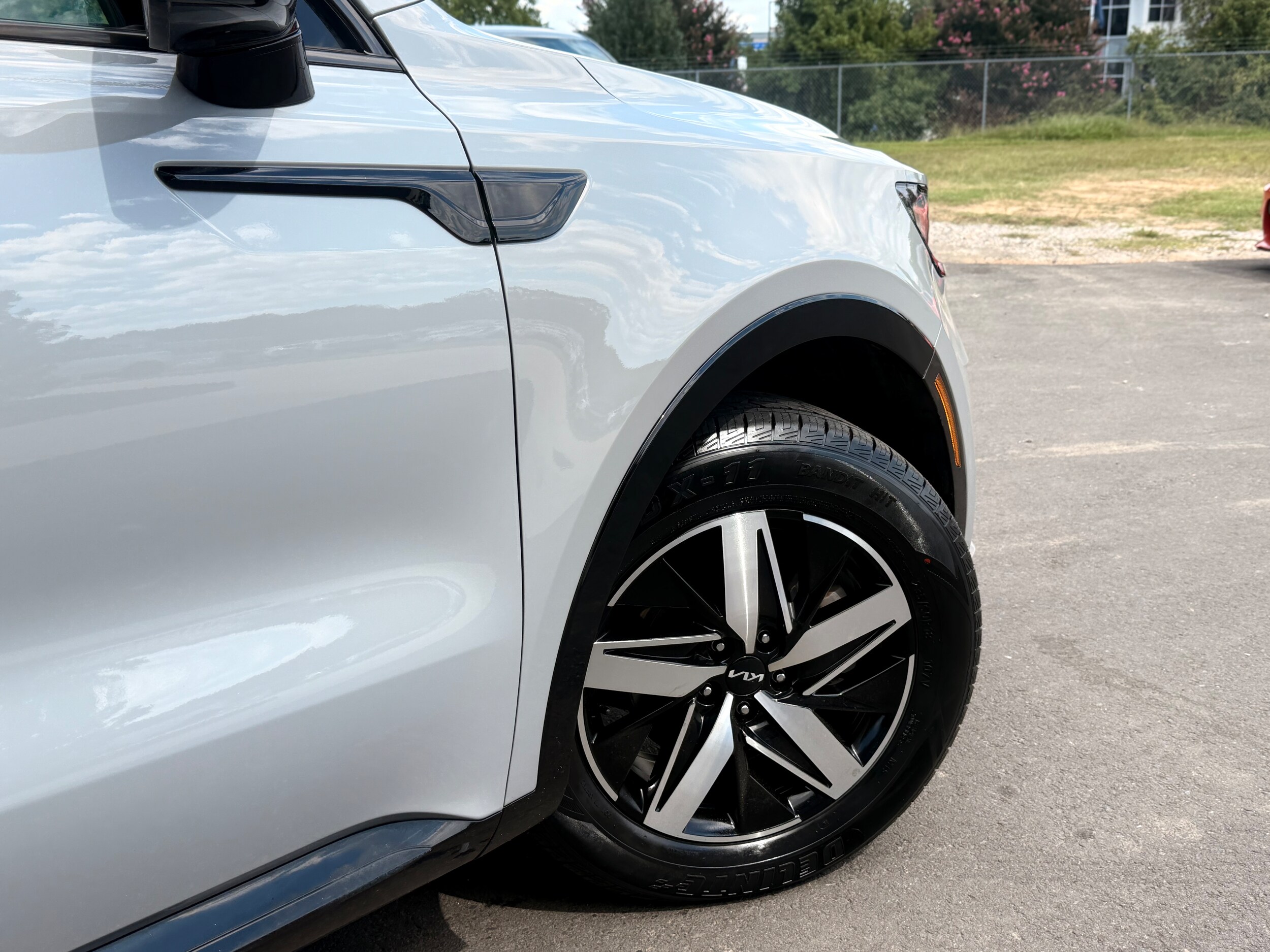 2023 Kia Sorento EX photo 4