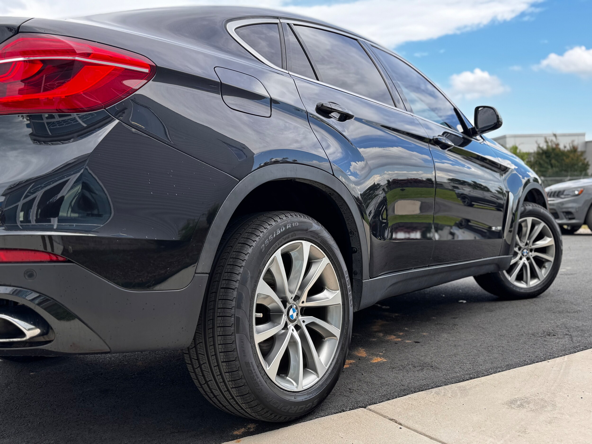 2019 Bmw X6 sDrive35i photo 3