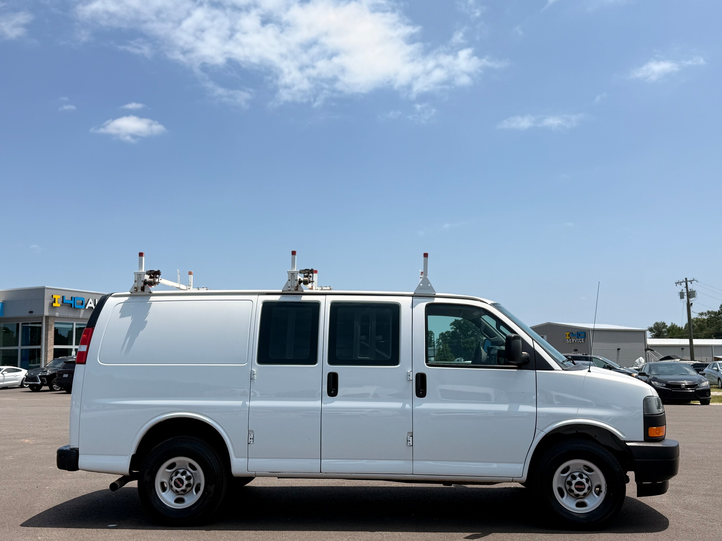 2020 Gmc Savana 2500 Cargo photo 4
