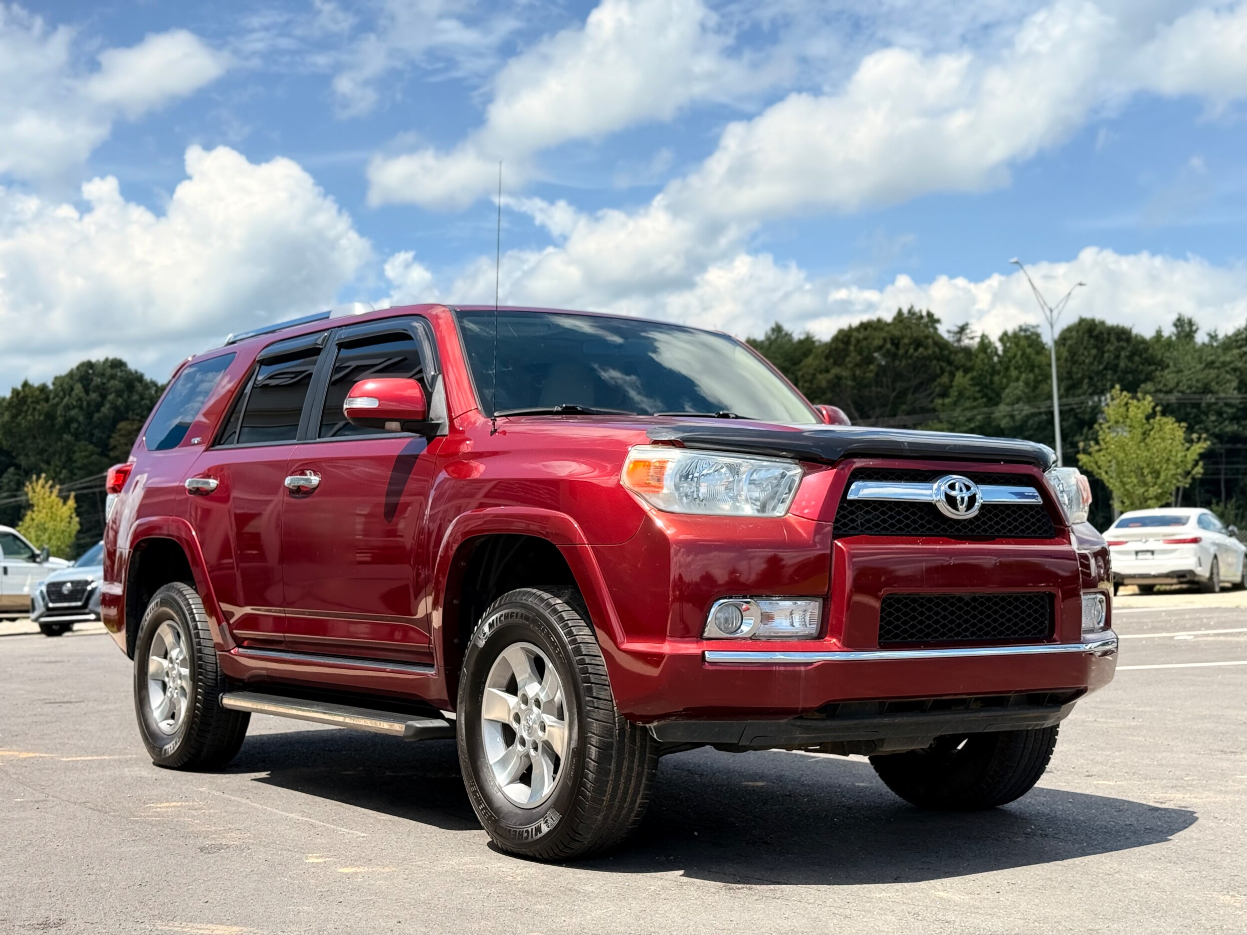 2011 Toyota 4Runner Limited V6 photo 3