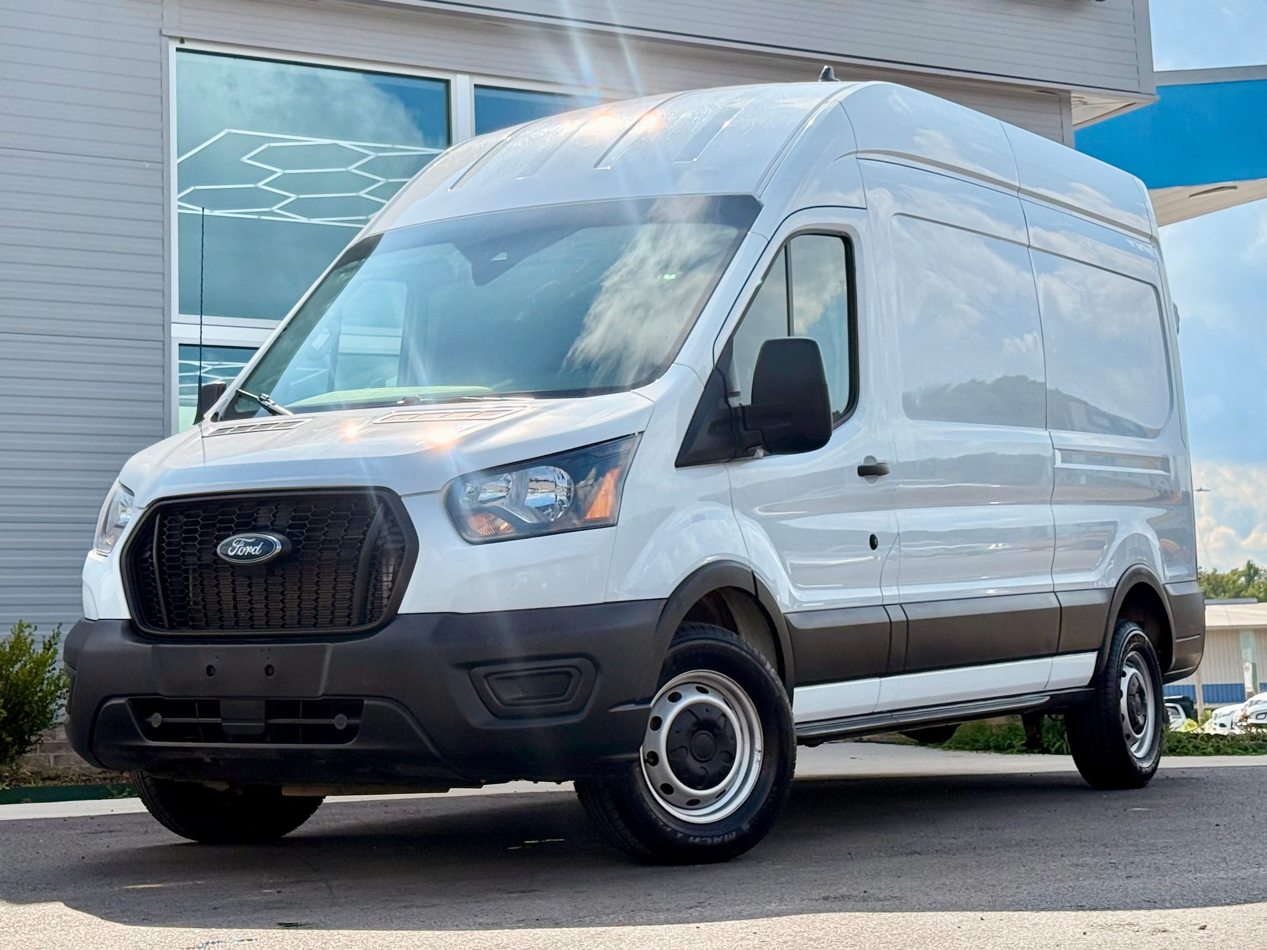 2023 Ford Transit Van