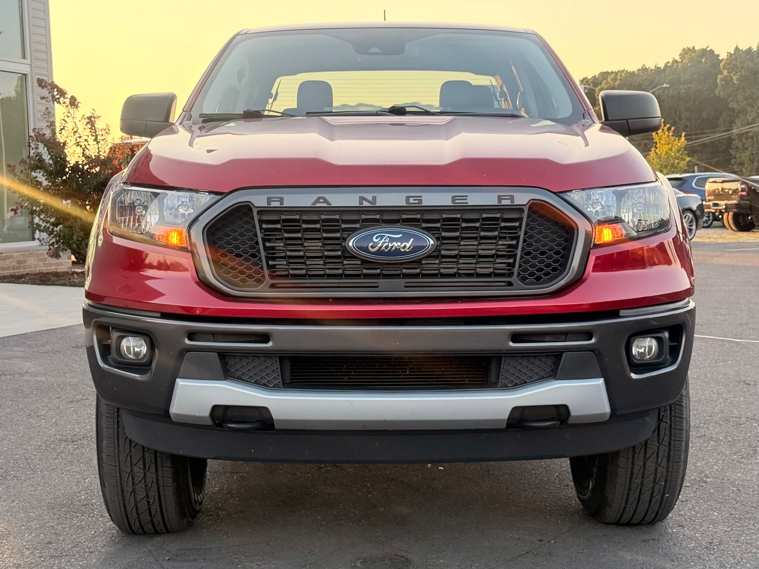 2020 Ford Ranger XLT Sport photo 2