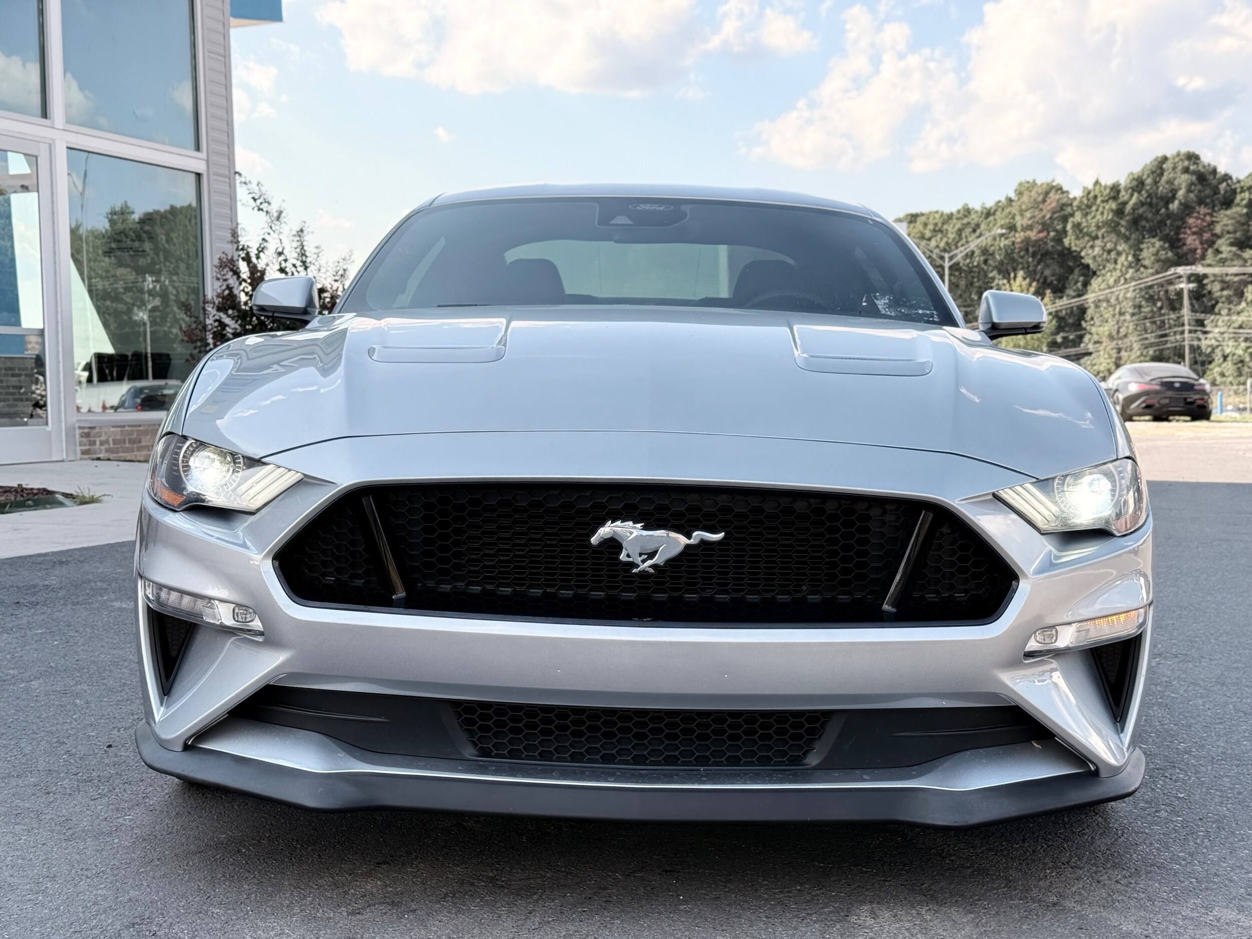 2021 Ford Mustang GT Premium photo 4