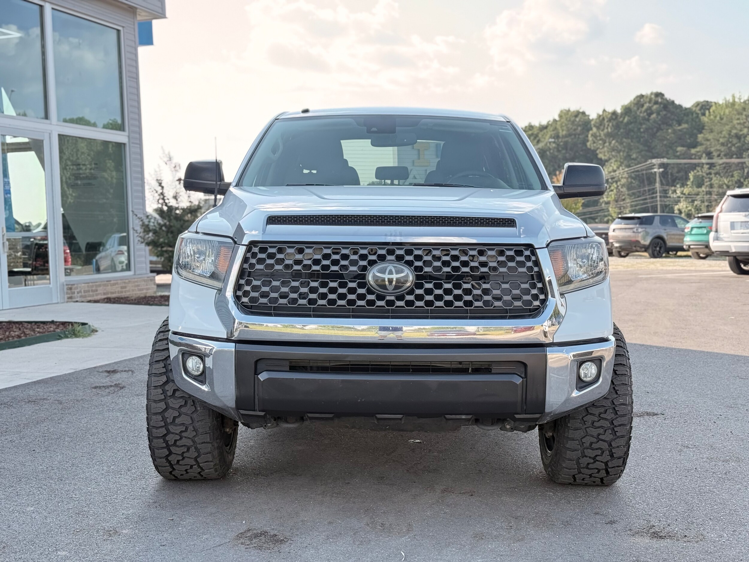 2019 Toyota Tundra SR5 Grade photo 2