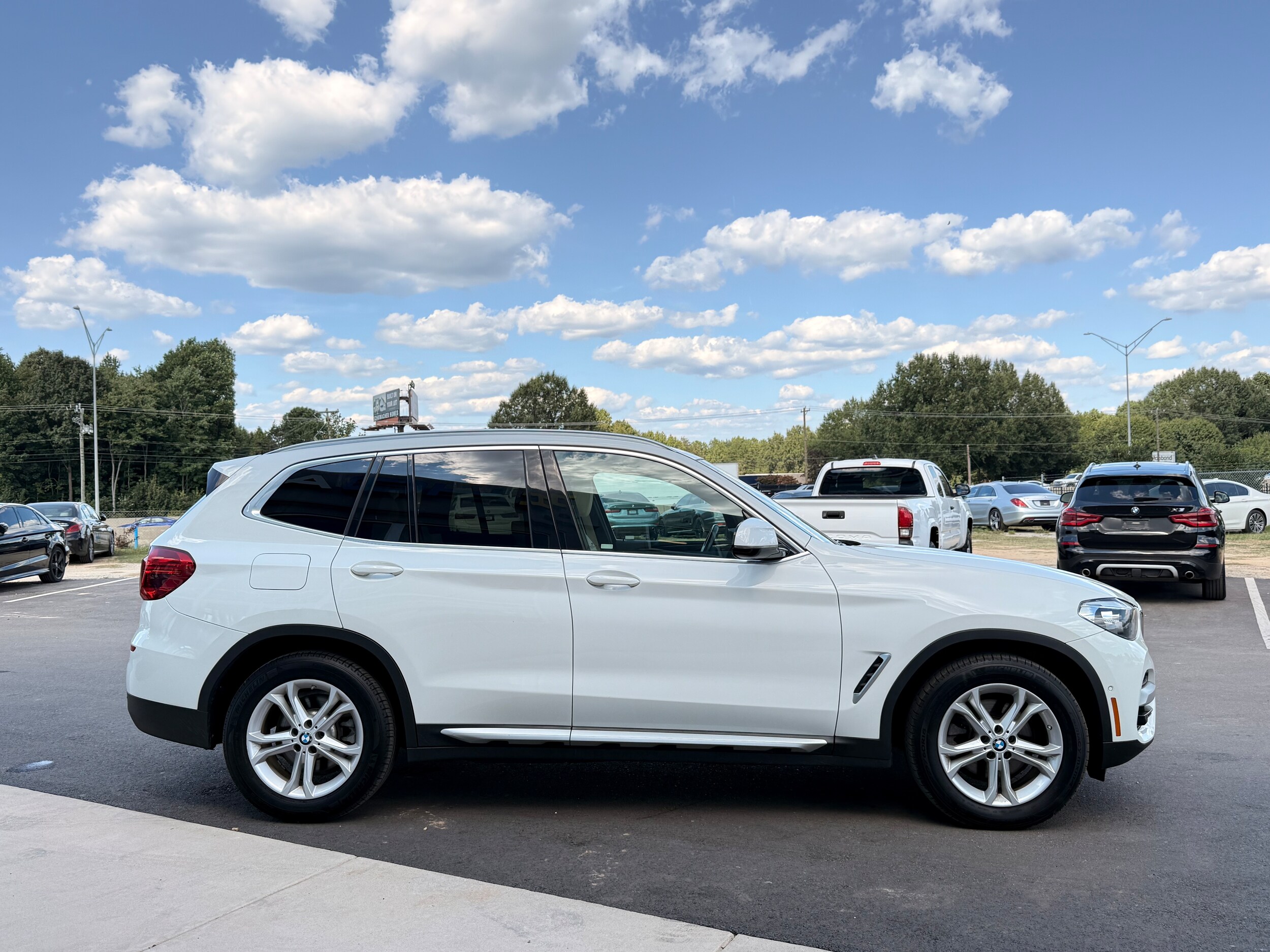 2018 Bmw X3 xDrive30i photo 2