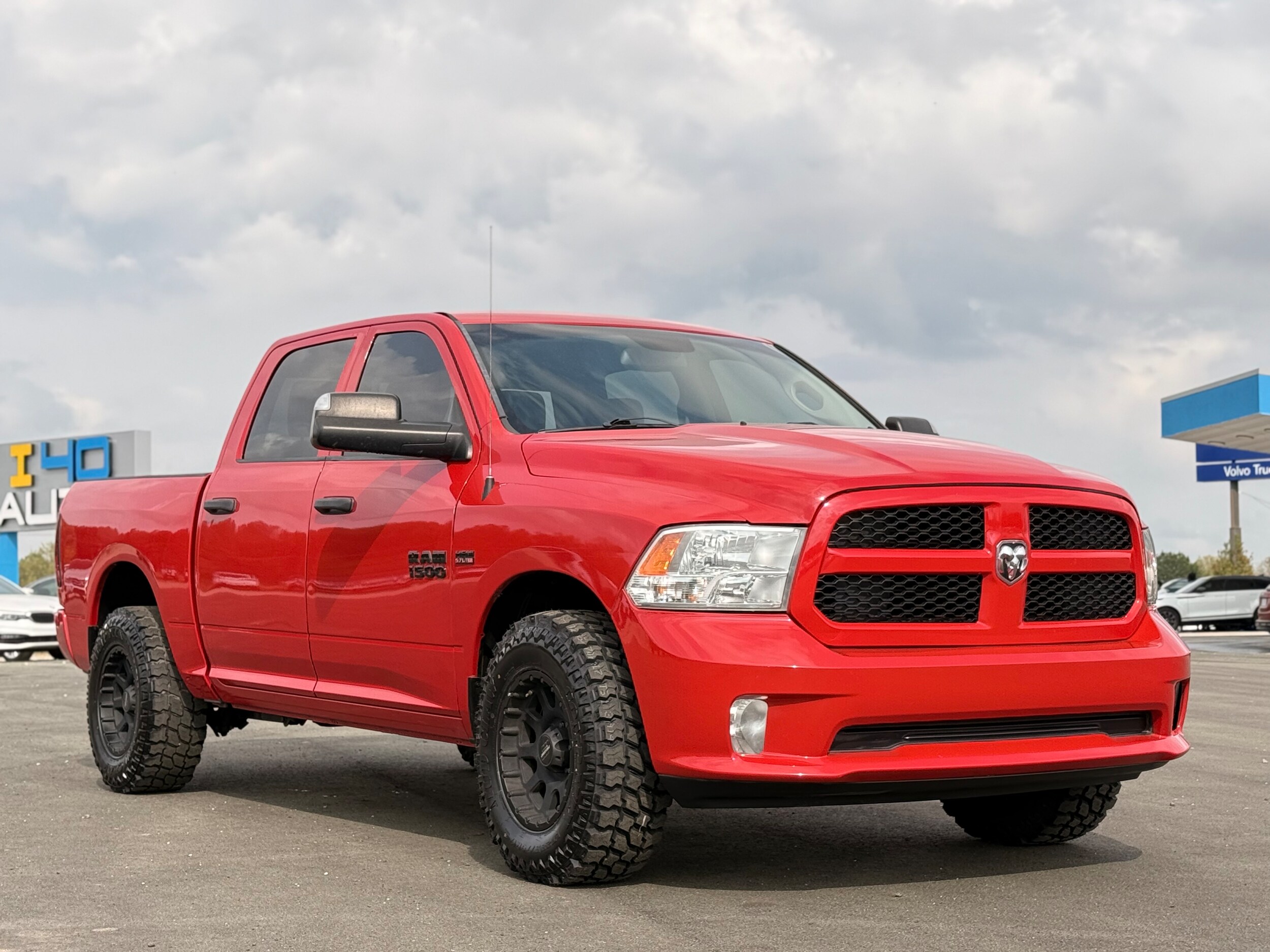 2015 Ram 1500 Express photo 4
