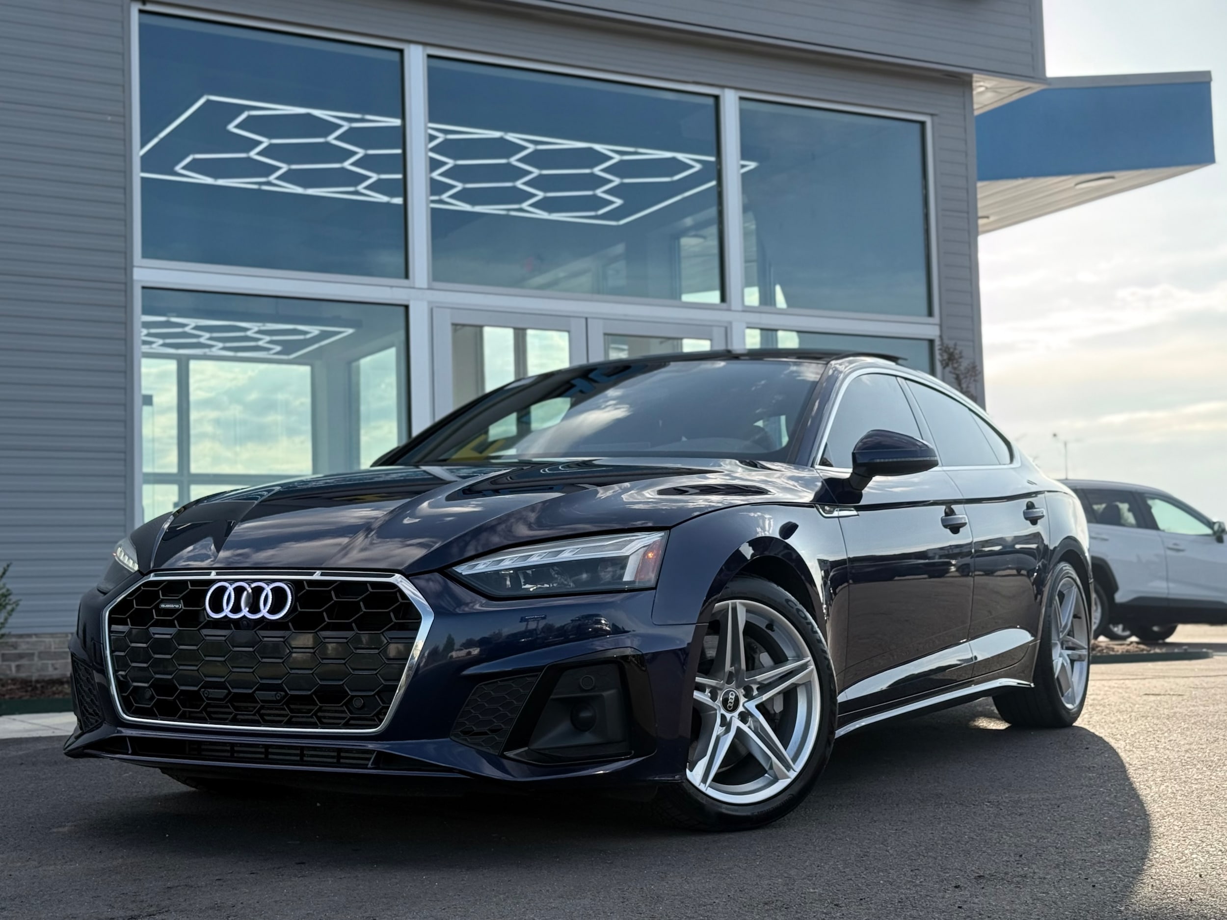2022 Audi A5 Sportback