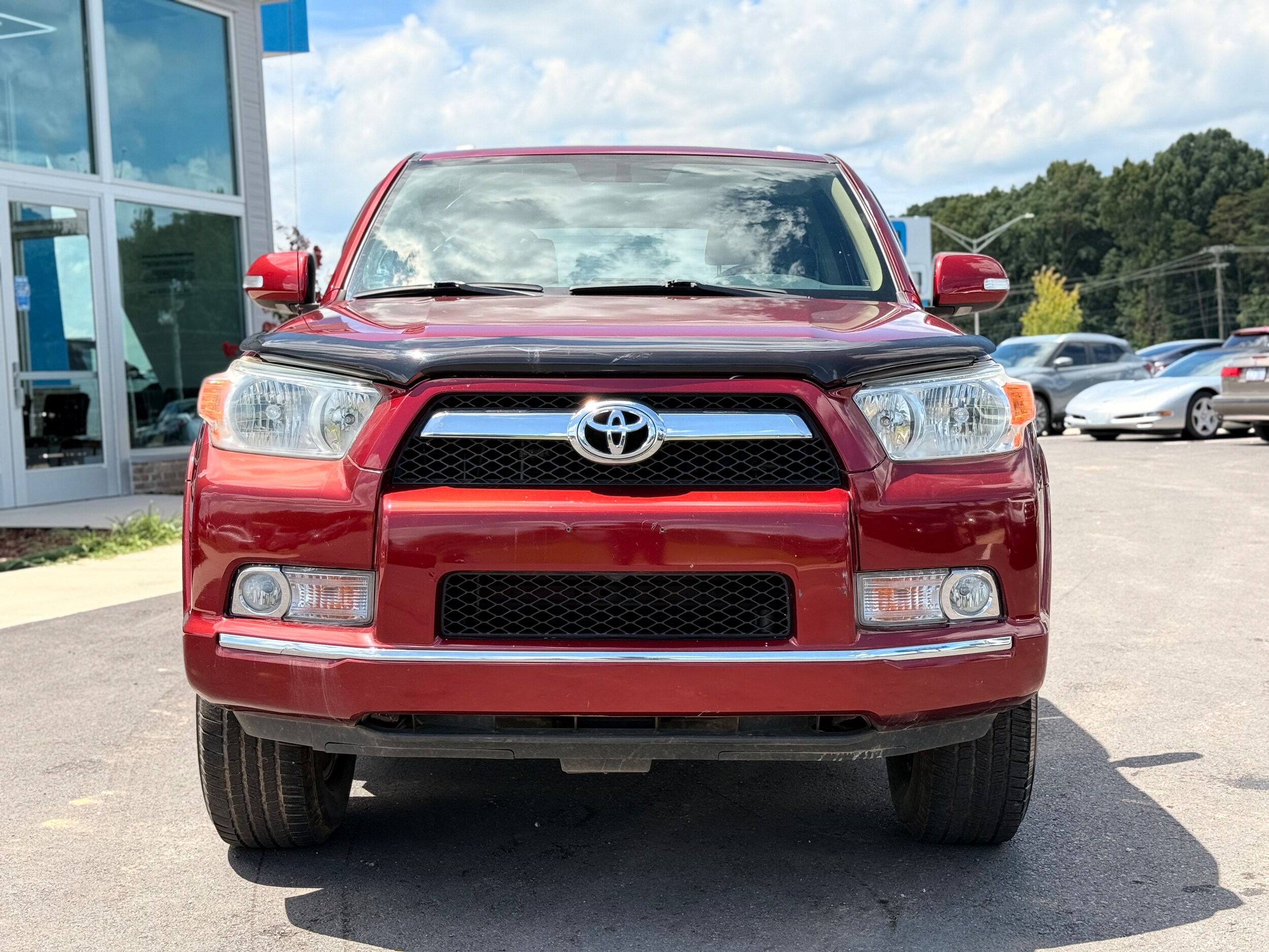 2011 Toyota 4Runner Limited V6 photo 2