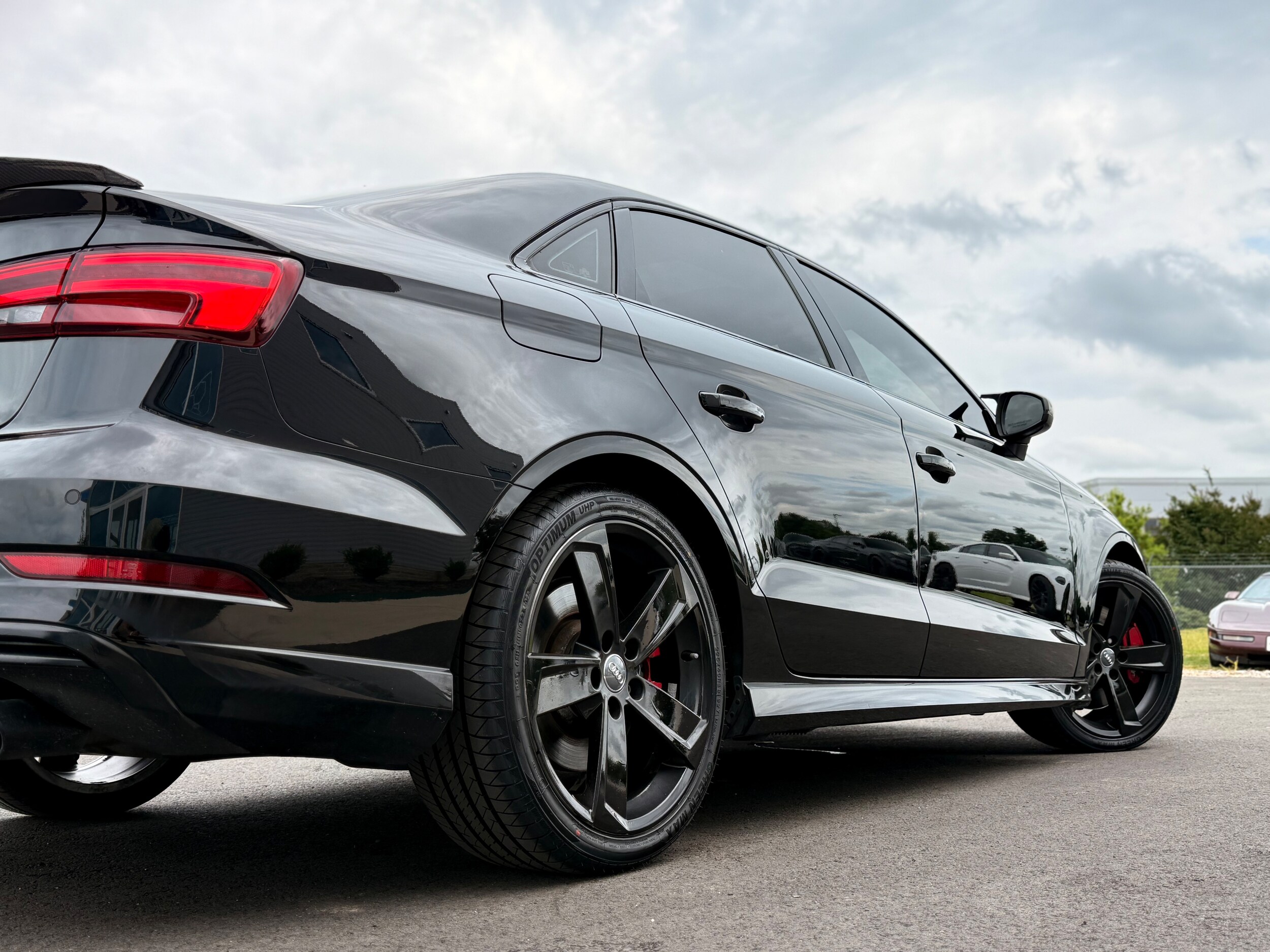 2020 Audi S3 Premium Plus photo 2