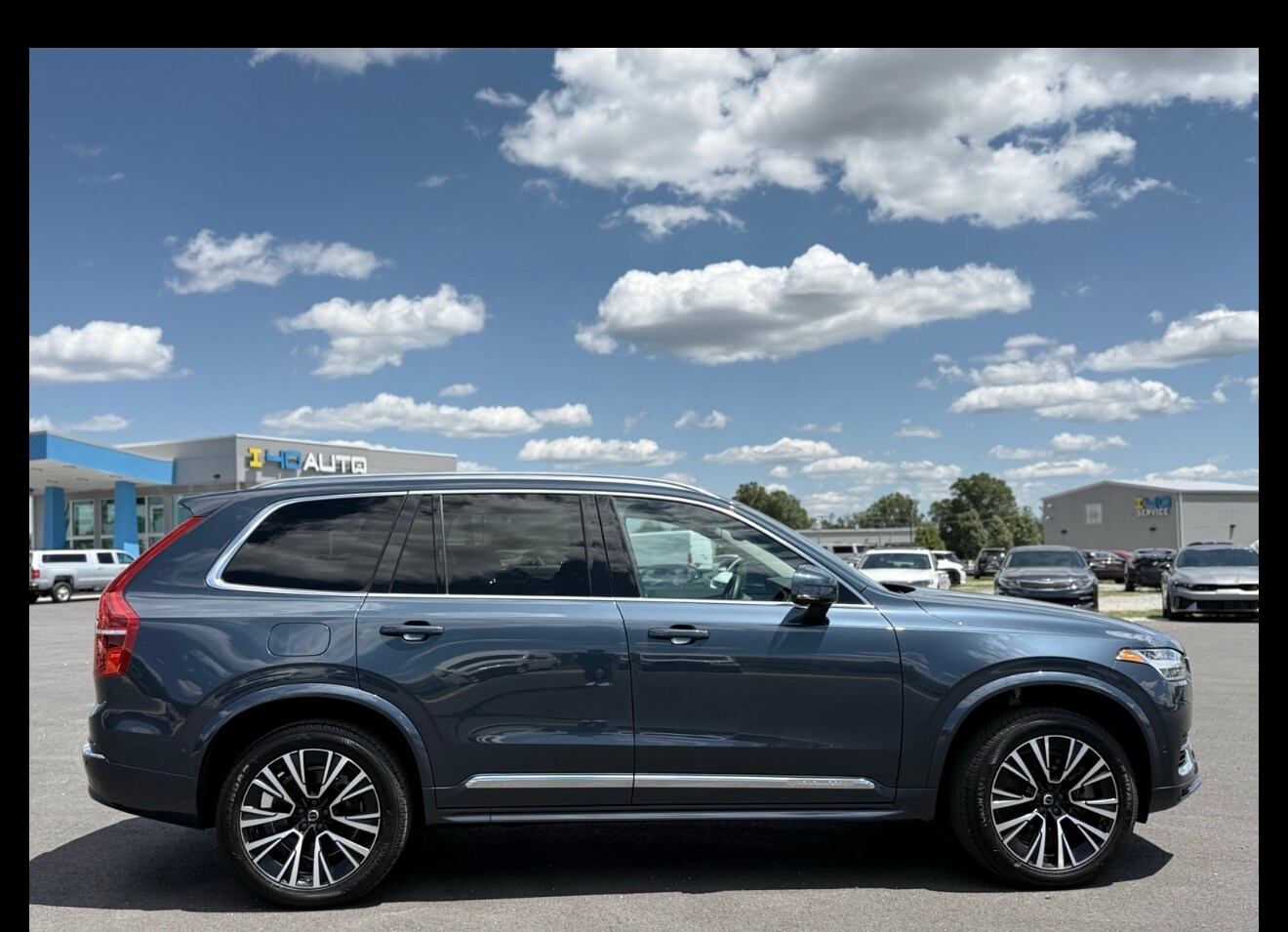 2023 Volvo XC90 Recharge T8 Plus photo 4