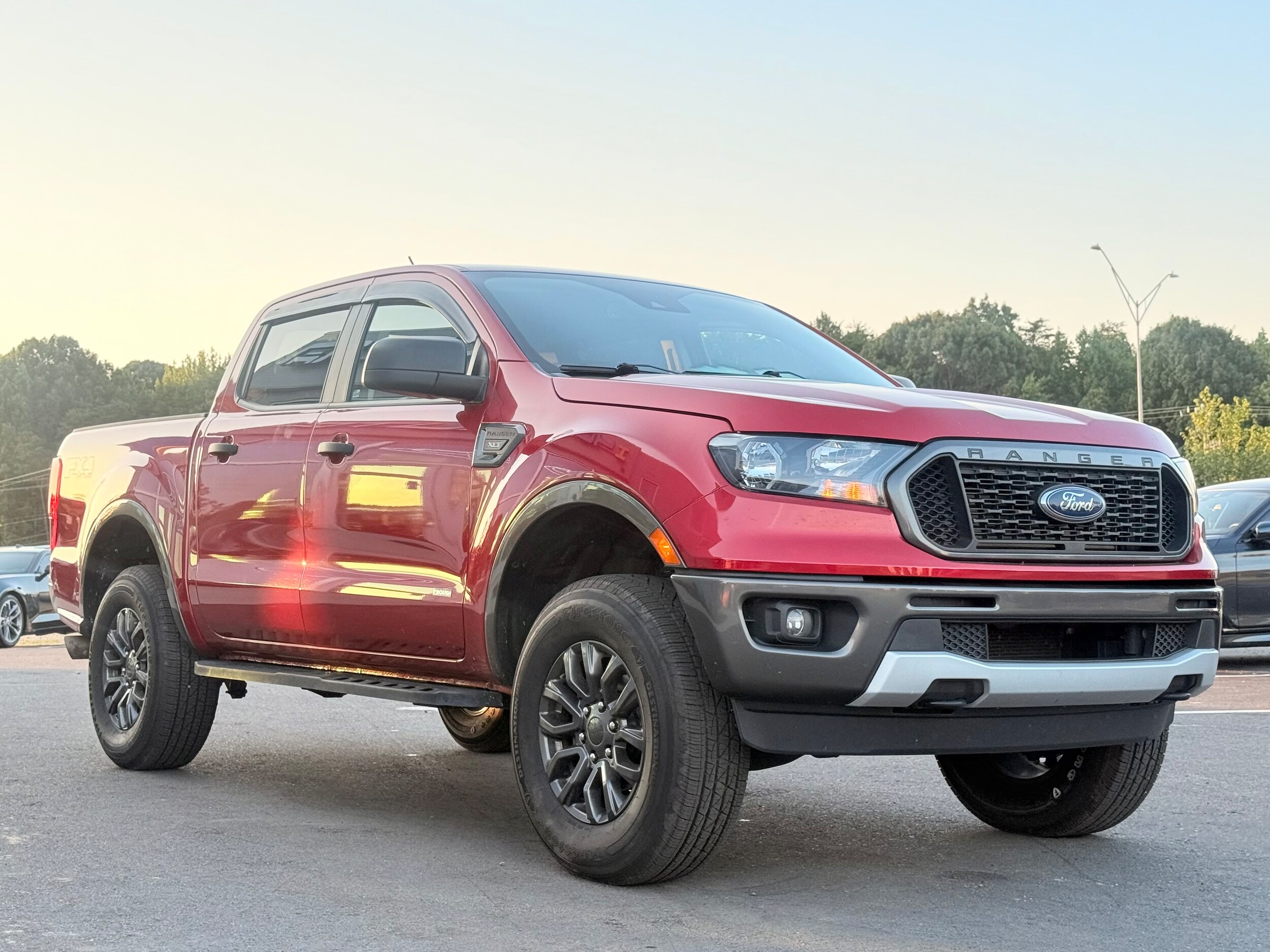 2020 Ford Ranger XLT Sport photo 3