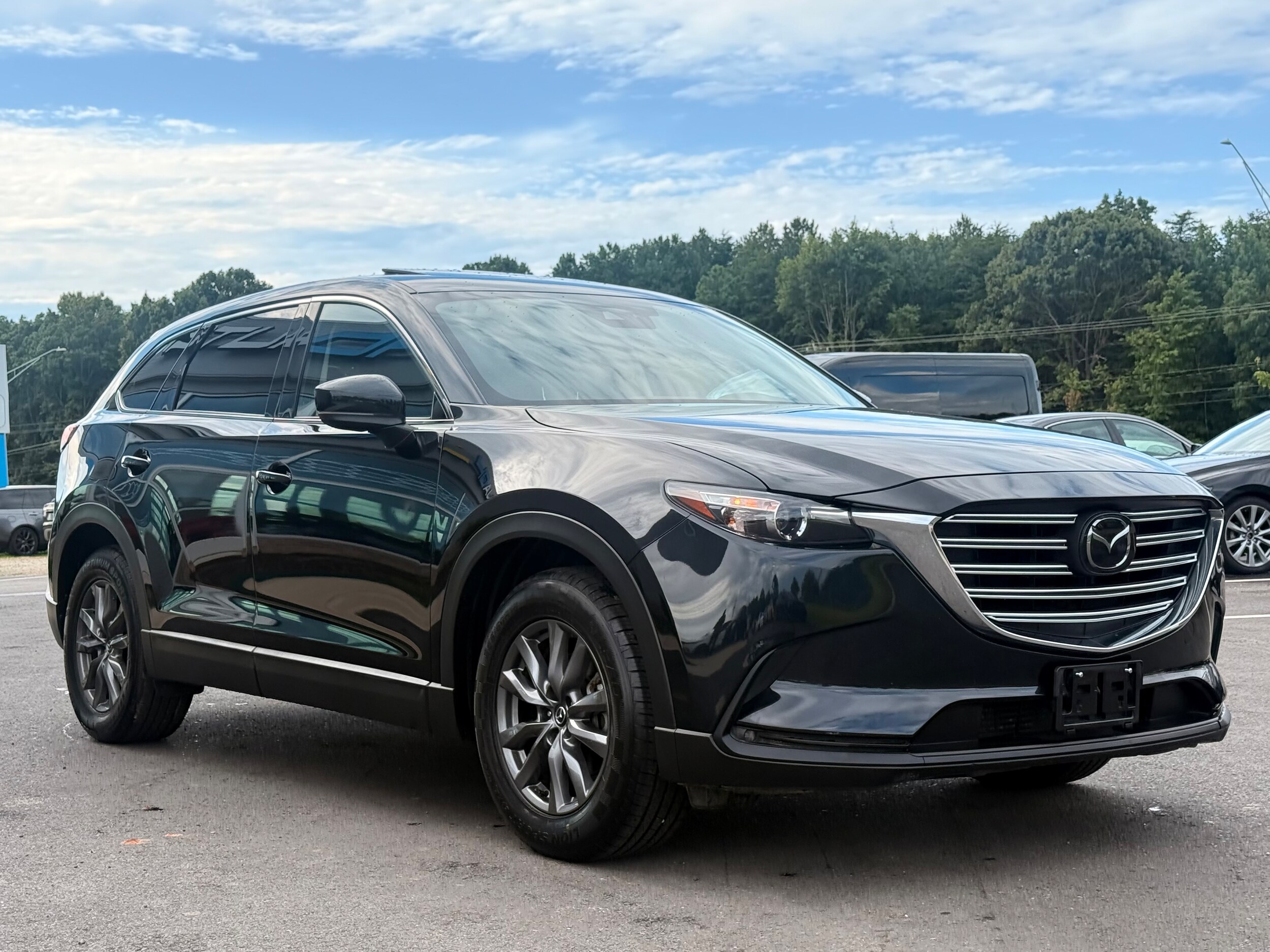2023 Mazda CX-9 Touring photo 3