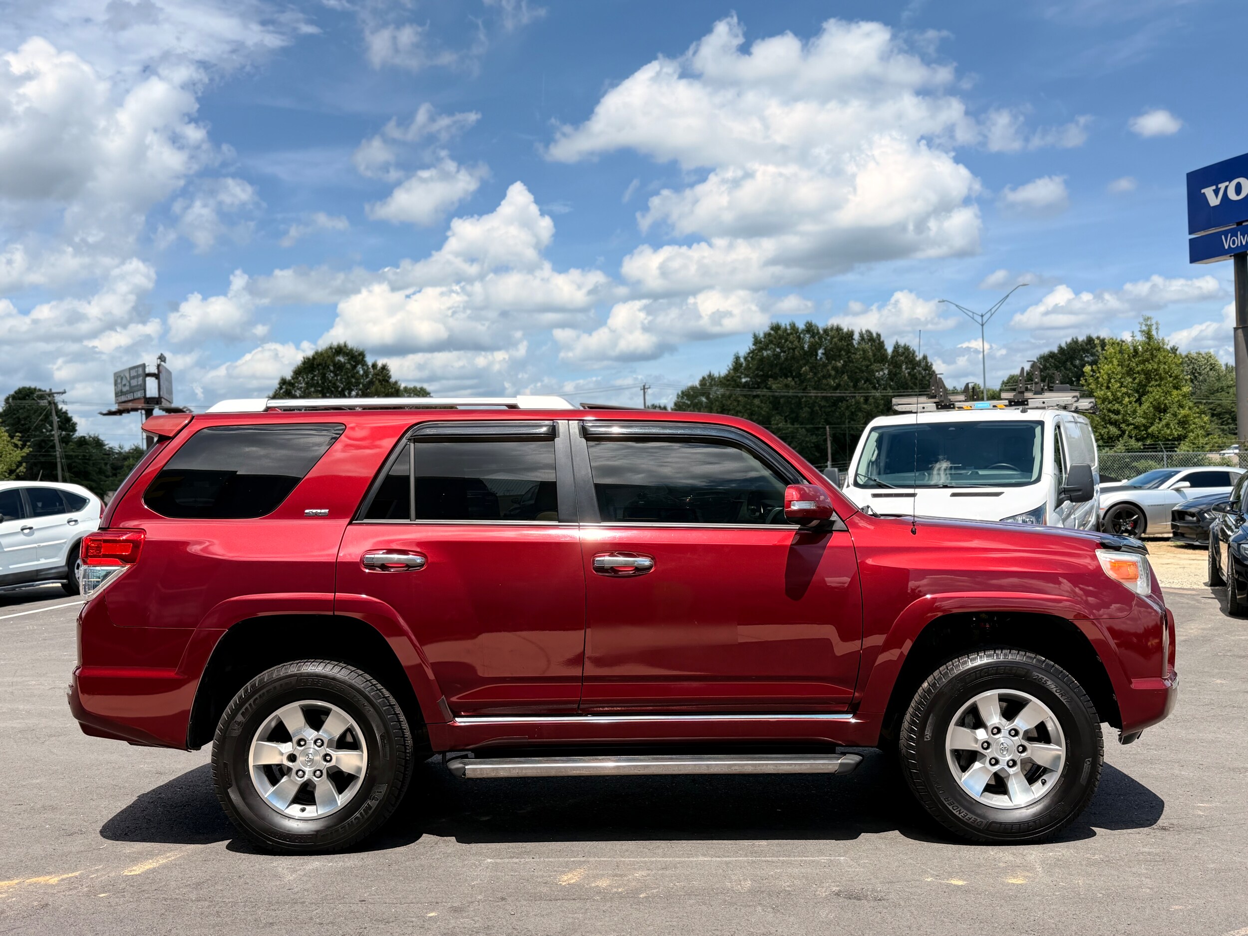 2011 Toyota 4Runner Limited V6 photo 4