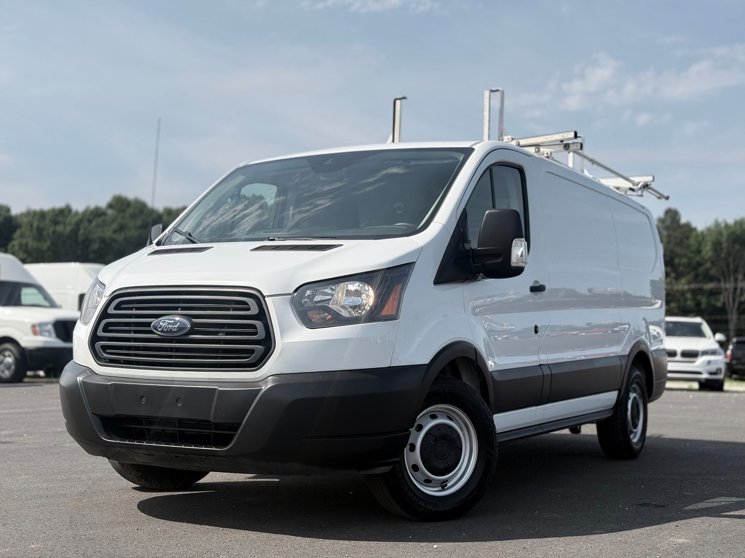 2019 Ford Transit Van