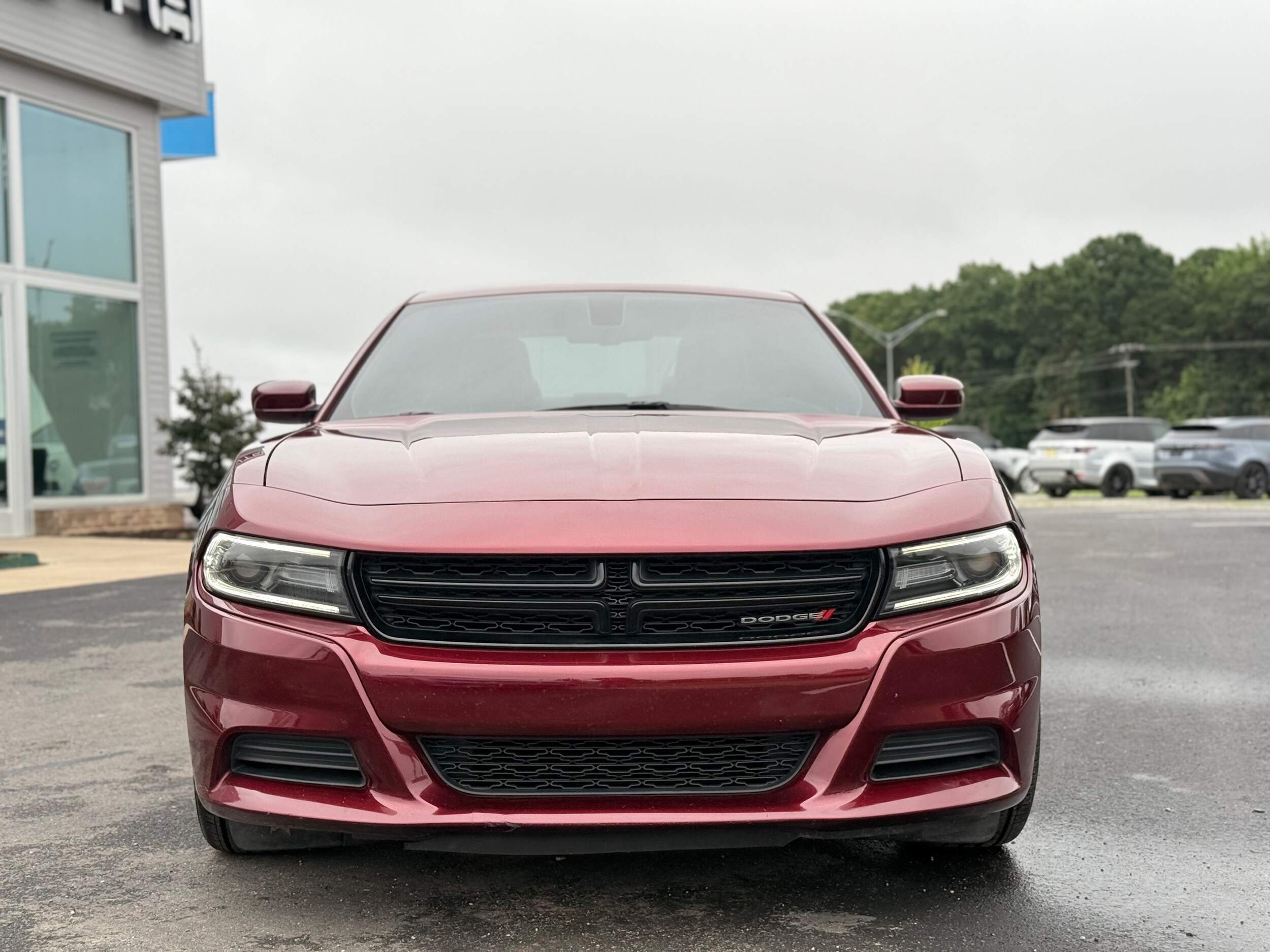 2020 Dodge Charger SXT photo 2
